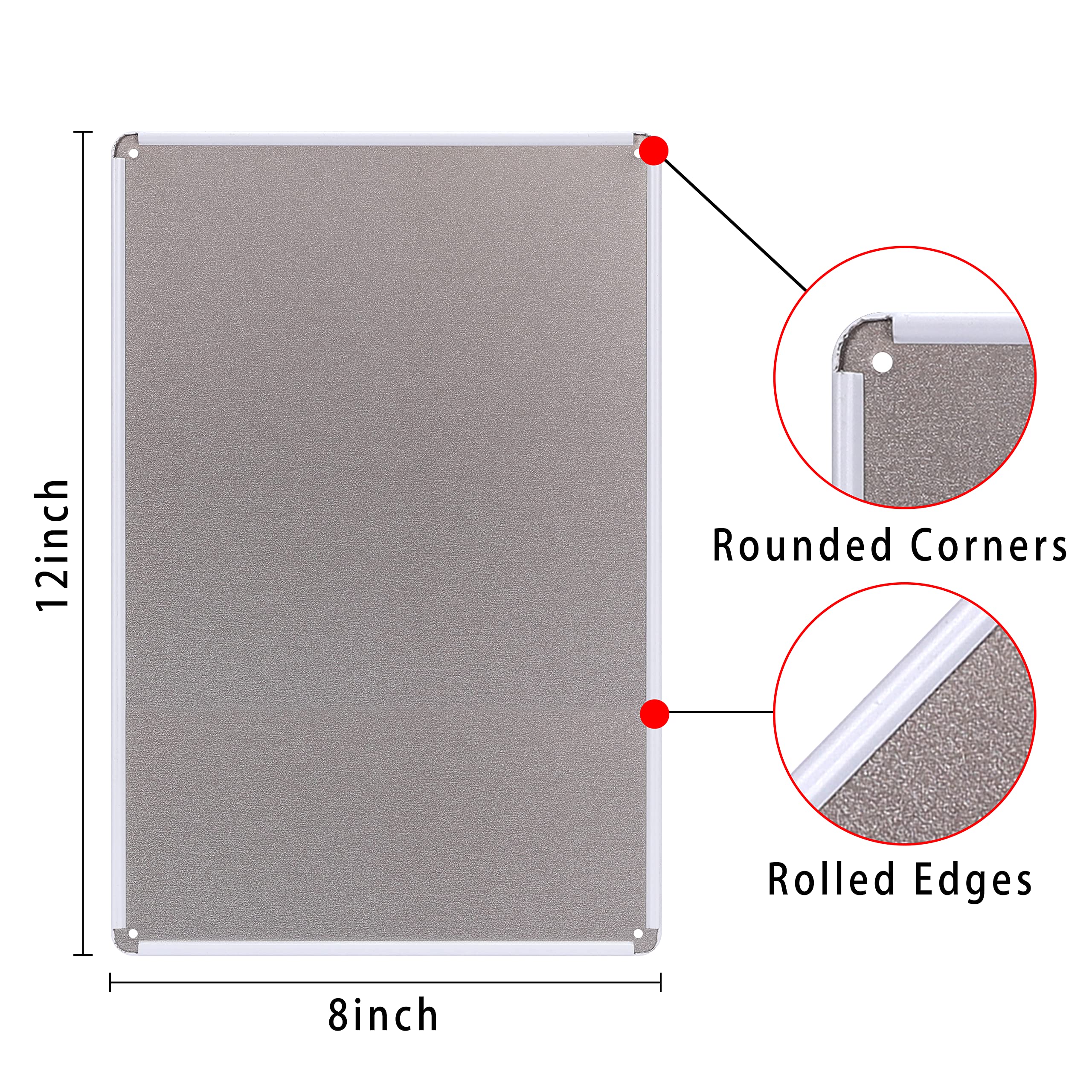 Food Vintage Tin Sign - Gingerbread Cookies Retro Metel Sign - Wall Decor wall sign for Kitchen Bakery Cafe Restaurant