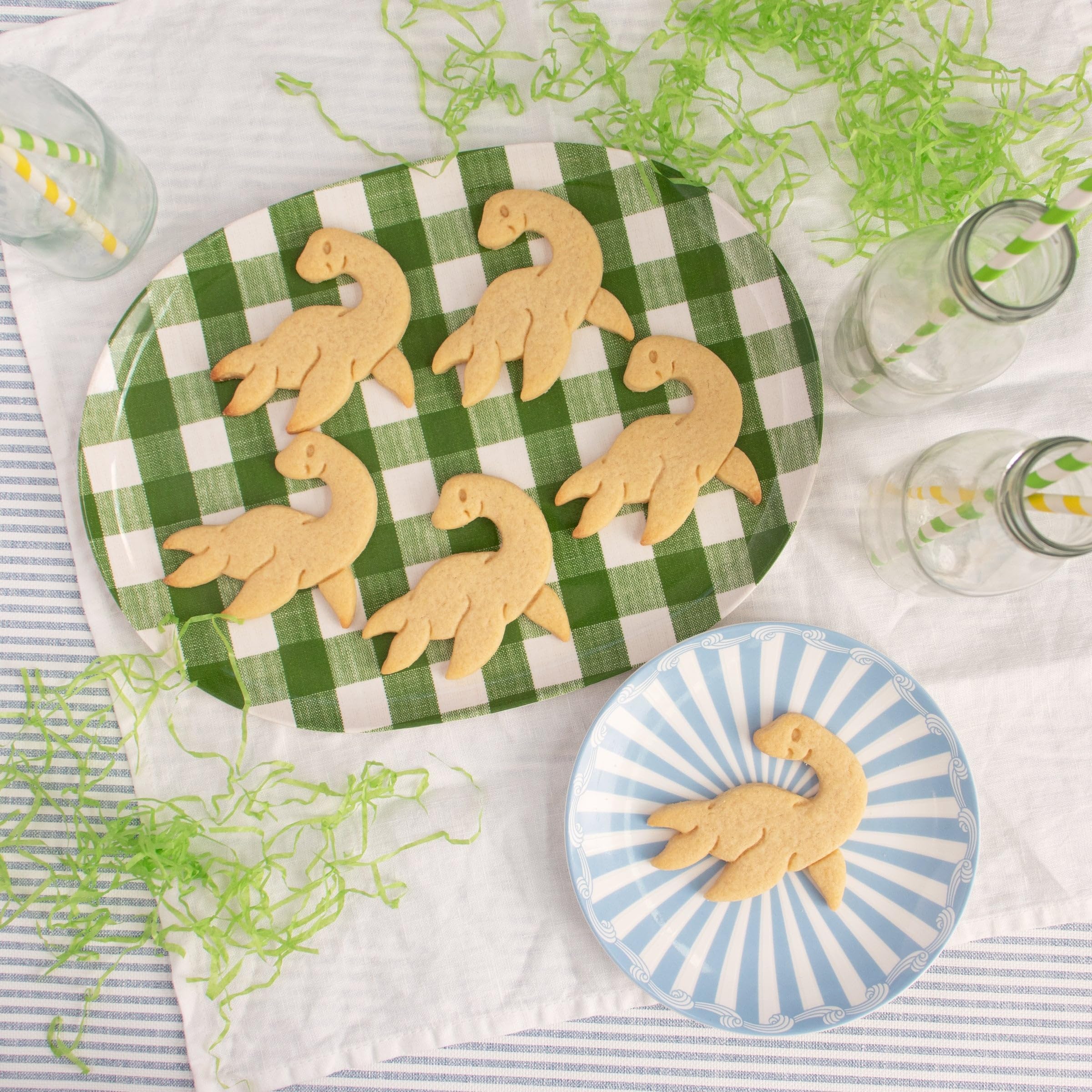 Loch Ness Cookie Cutter, 1 Piece - Bakerlogy