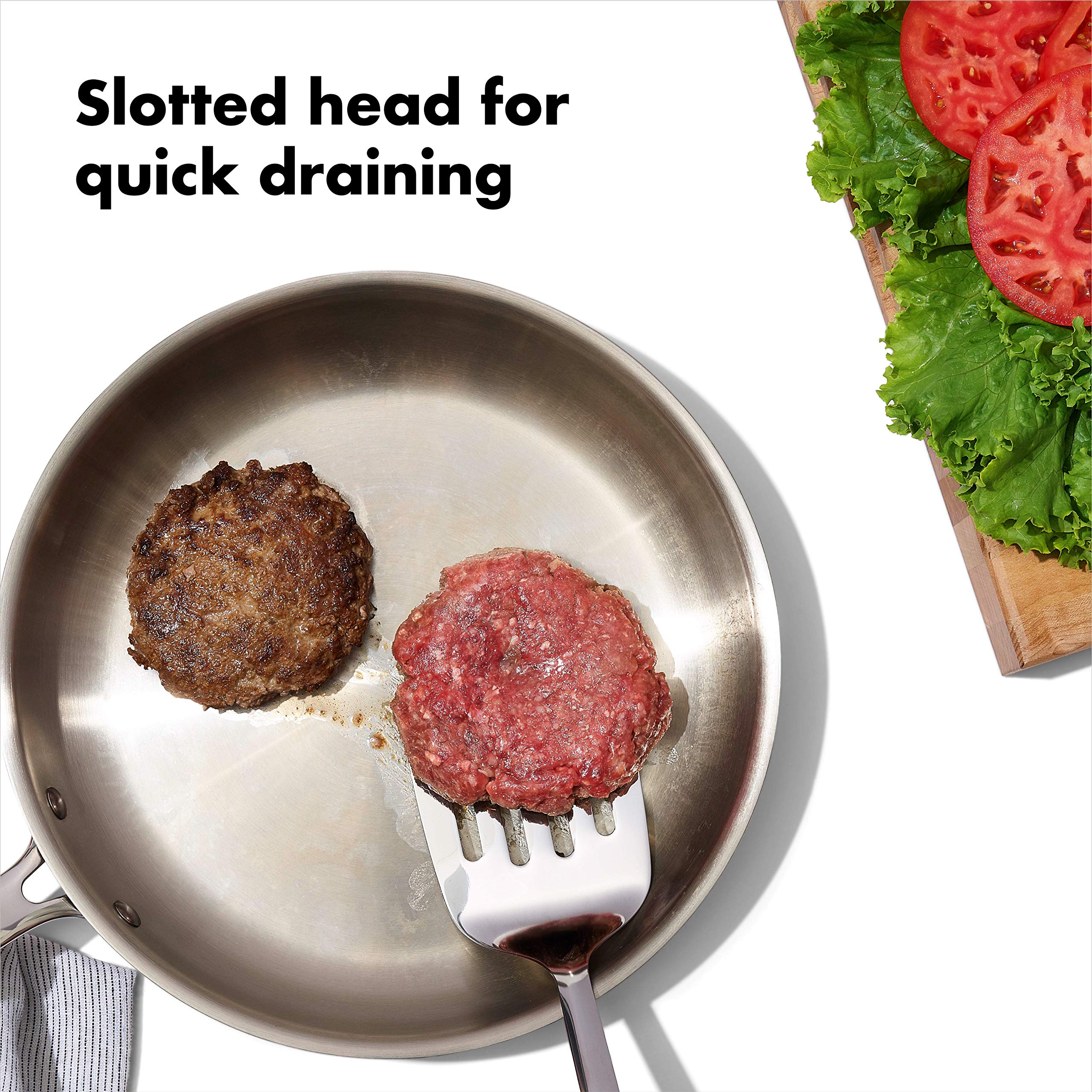 Oxo Good Grips Stainless Steel Turner