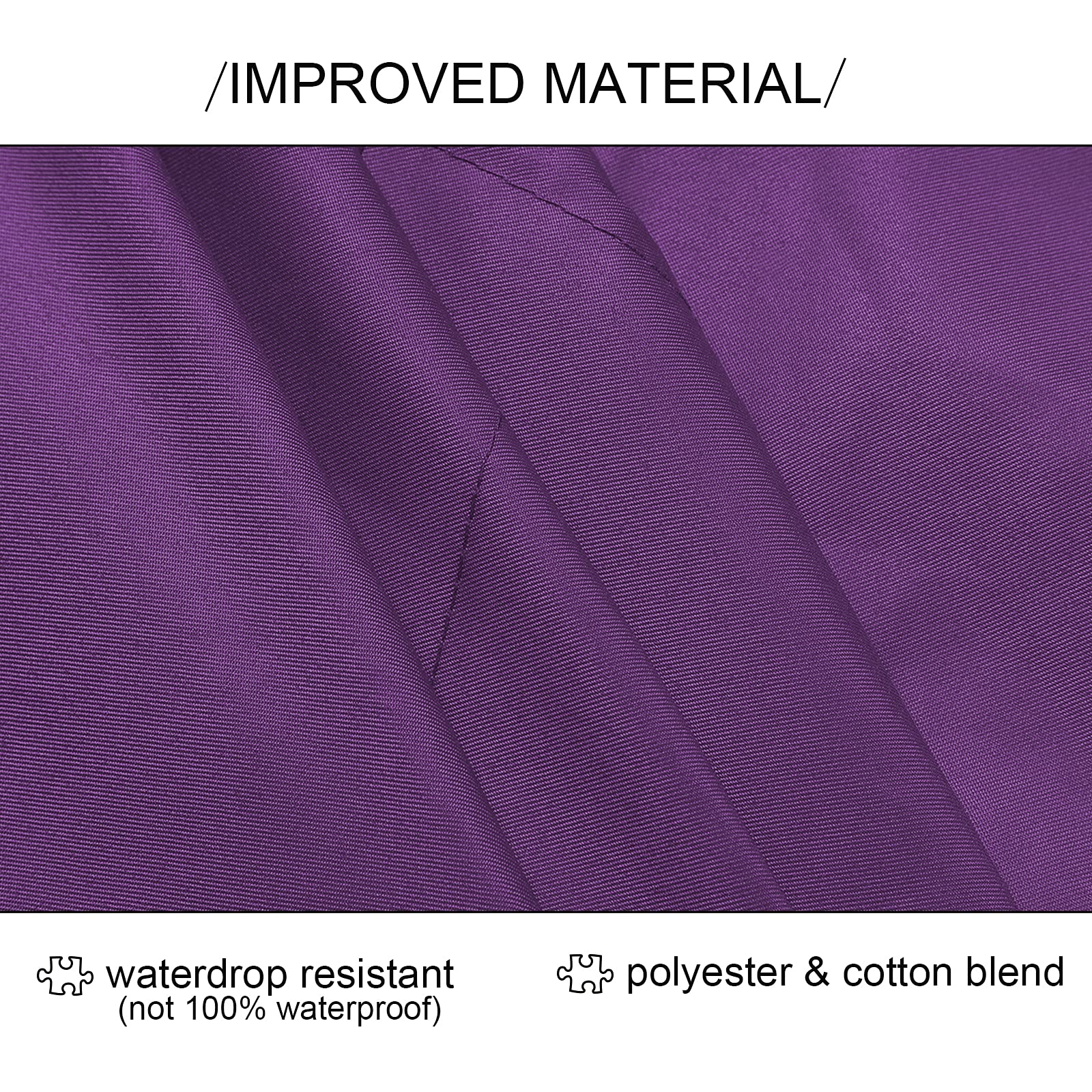 Loyhuang 6 Pcs Plain Bib Aprons For Women Men Bulk,Multicolor Apron With 2 Pockets For Painting Crafting Baking Cooking Kitchen.