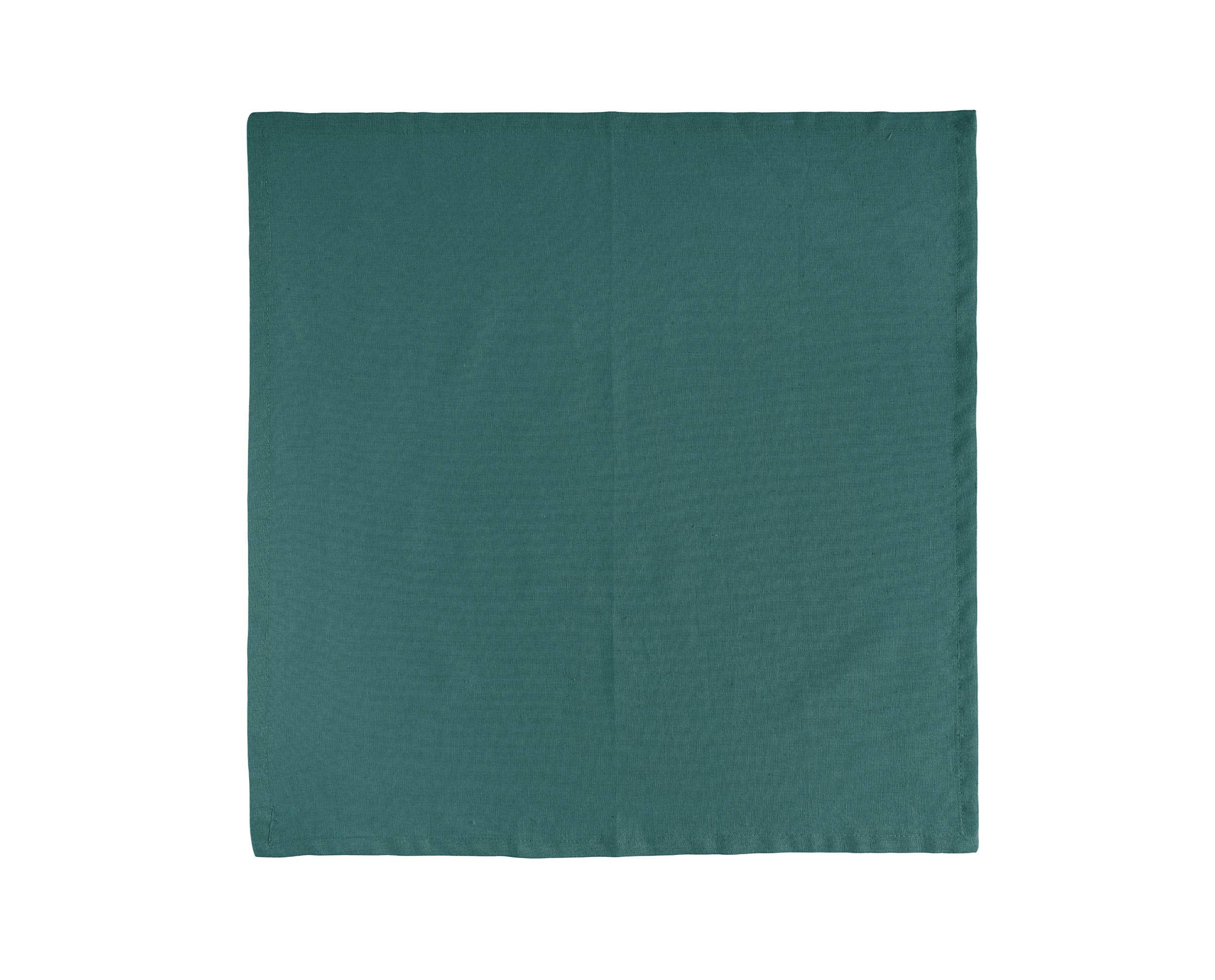 Fingercraft Dinner Cloth Napkins, Cotton Linen Blend Fabric, 12 Pack Easter Special, Mitered Corners For Every Day Use Napkins A