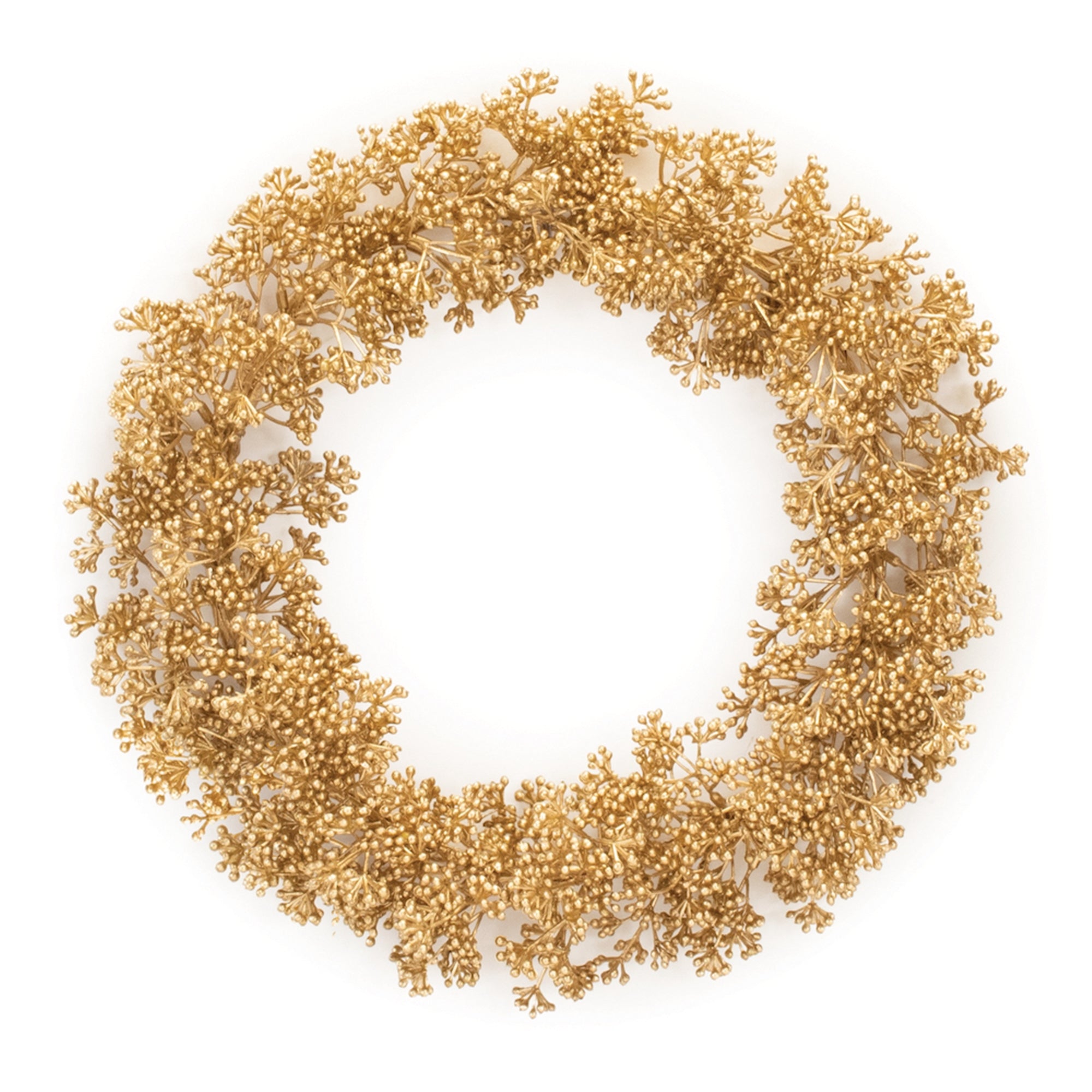 Berry Wreath 13.5D Plastic