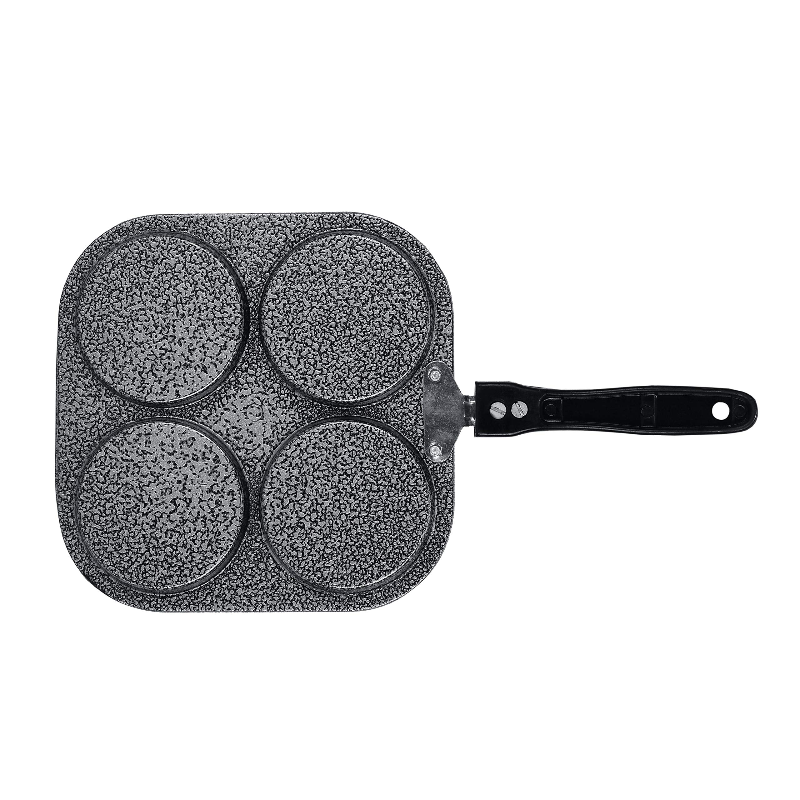 Sumeet Nonstick Multi Snack Maker 4In 1