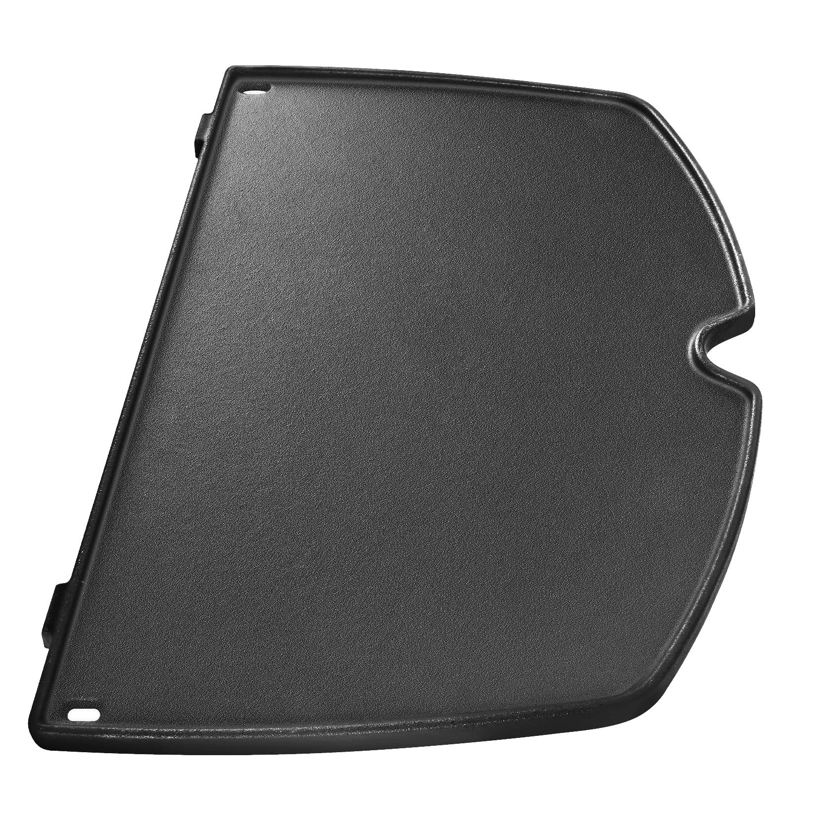 Ggc 6558 Griddle For Weber Q100 Q120 Q1000 Q1200 Series Grills, Cast Iron Grill Parts For Weber Q100 Grills, 12.6'' X 8.6'' Cook