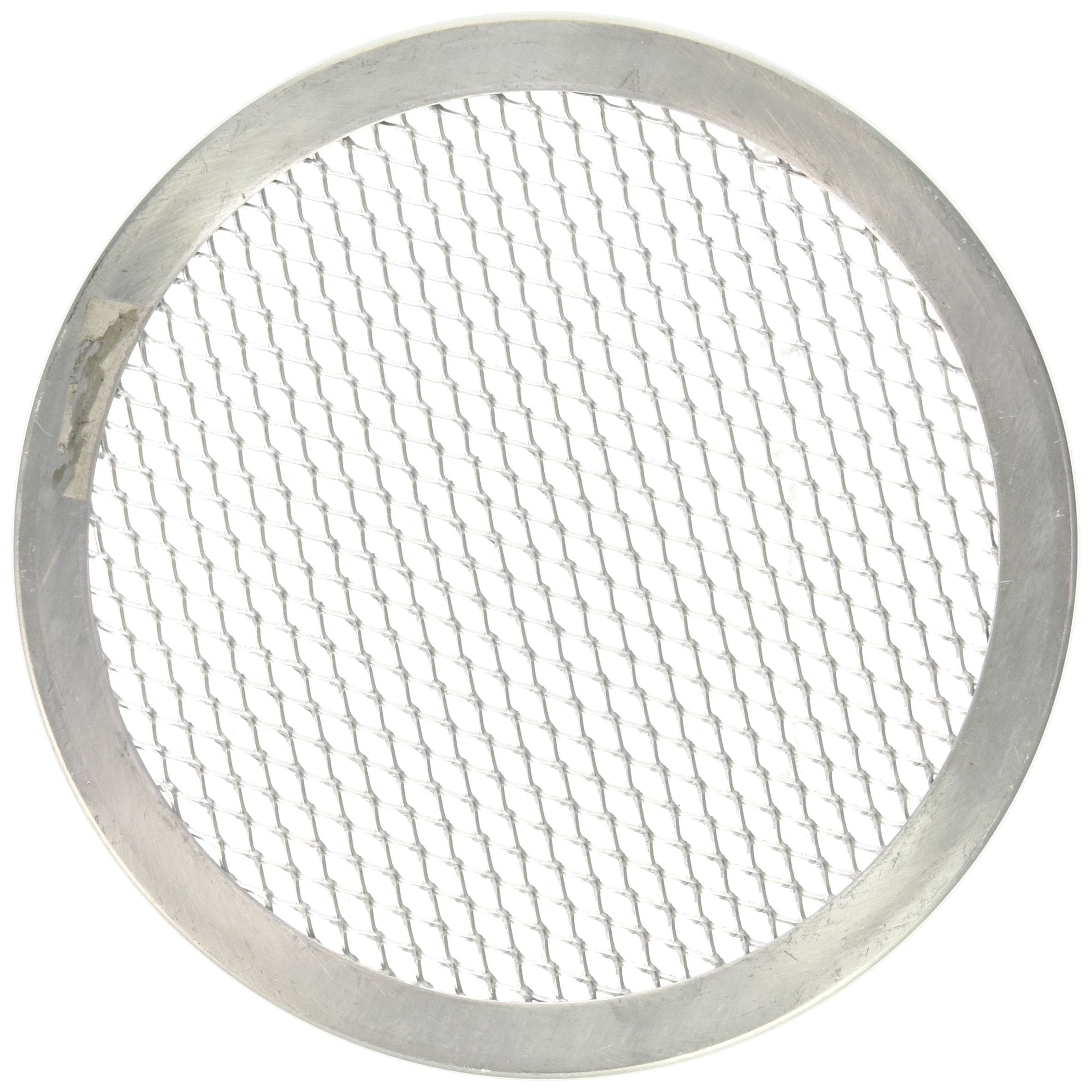 American Metalcraft, Inc. ''American Metalcraft 18707 Aluminum Pizza Screen, 7'''' Dia.'', Silver