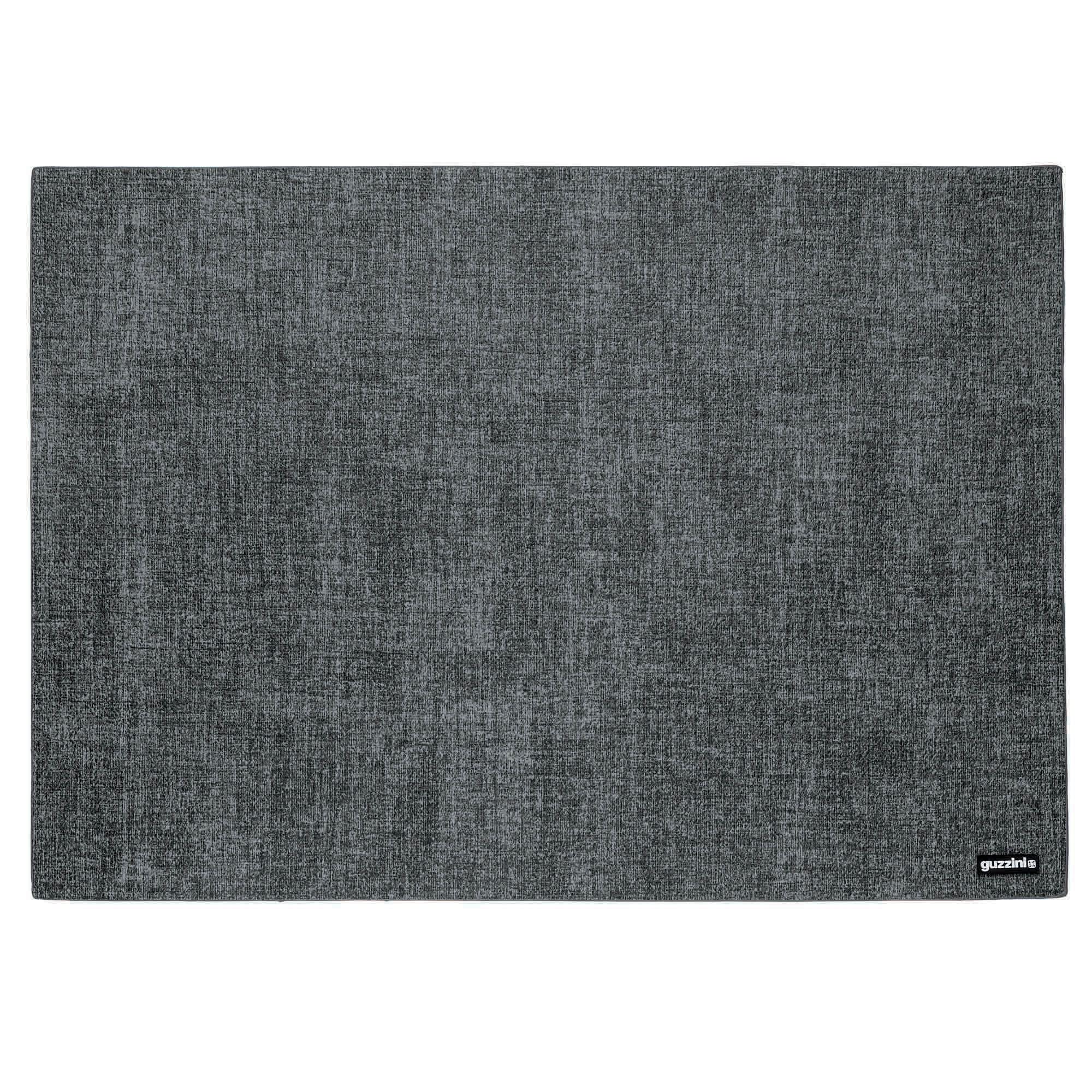Guzzini Grey Tiffany Fabric Reversible Place Mat (2260)