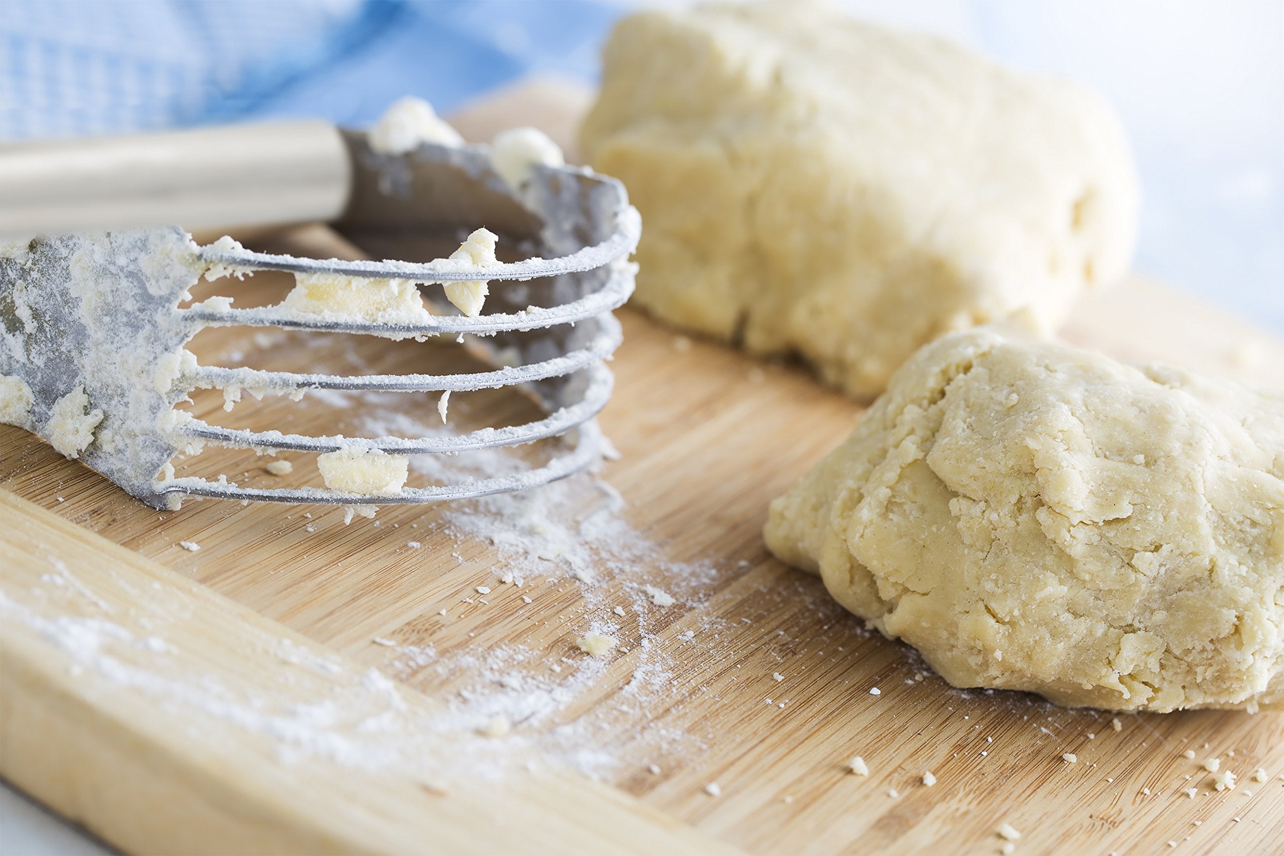 PASTRY BLENDER SS (Pack of 1)