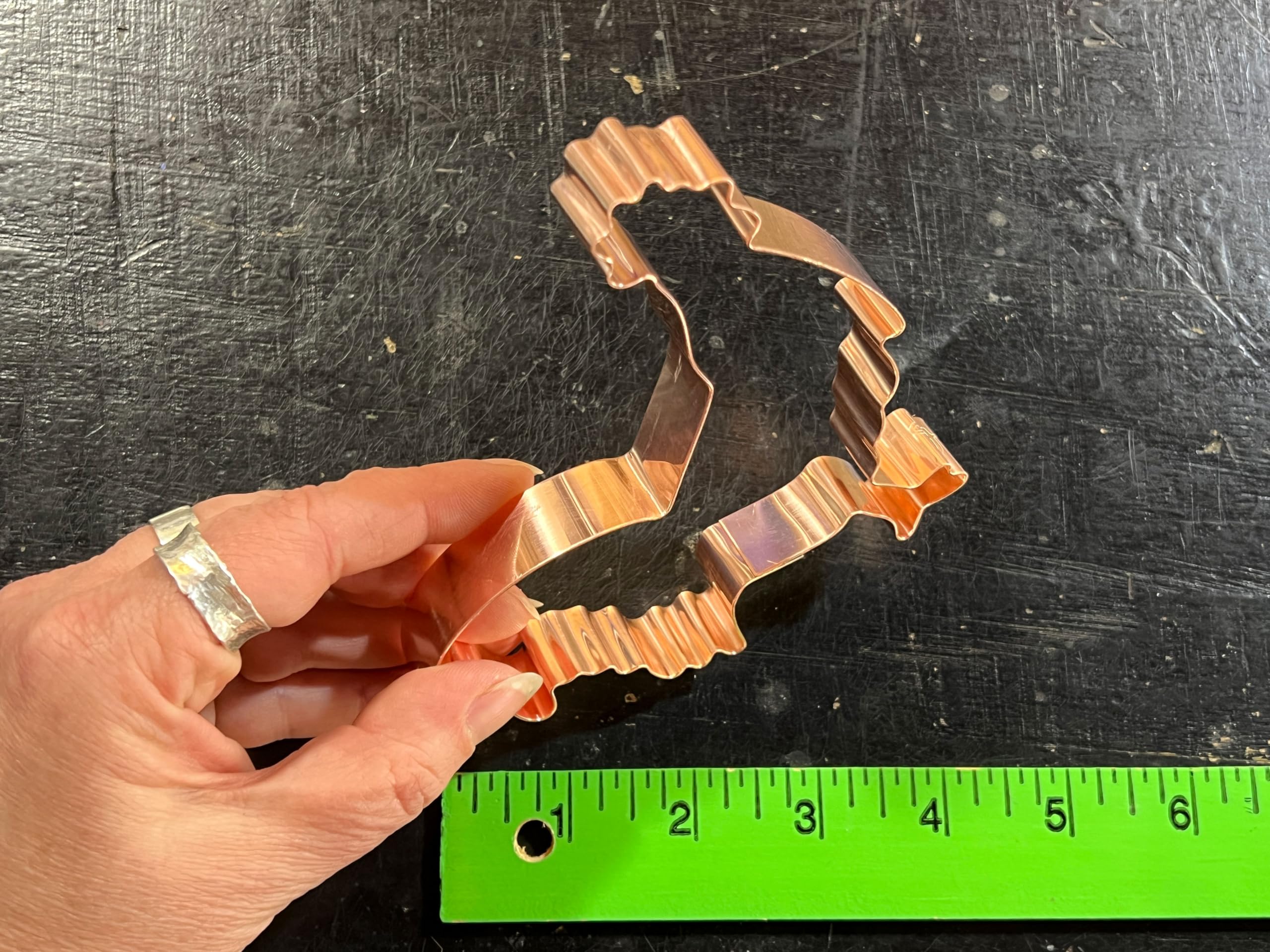Rooster Farm Chicken Cookie Cutter