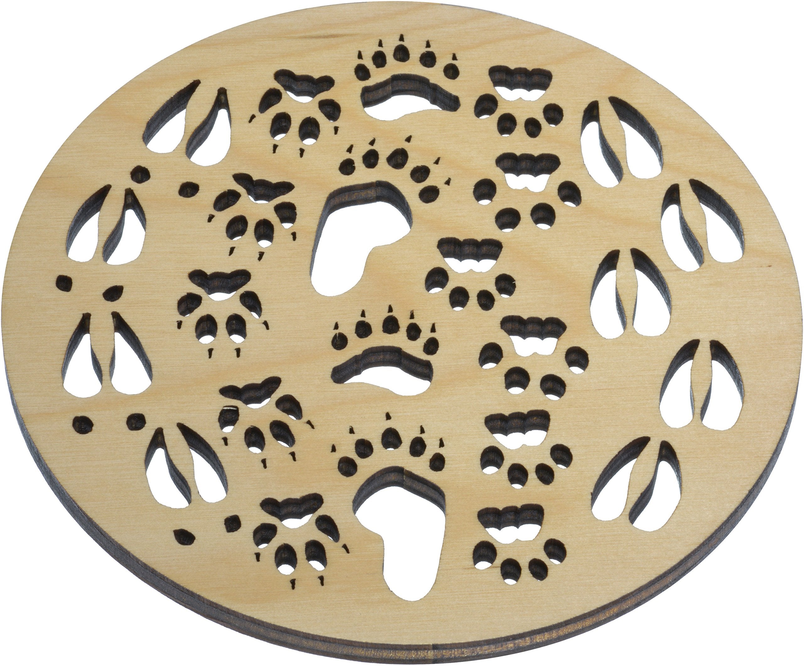 Solace Tracks Trivet