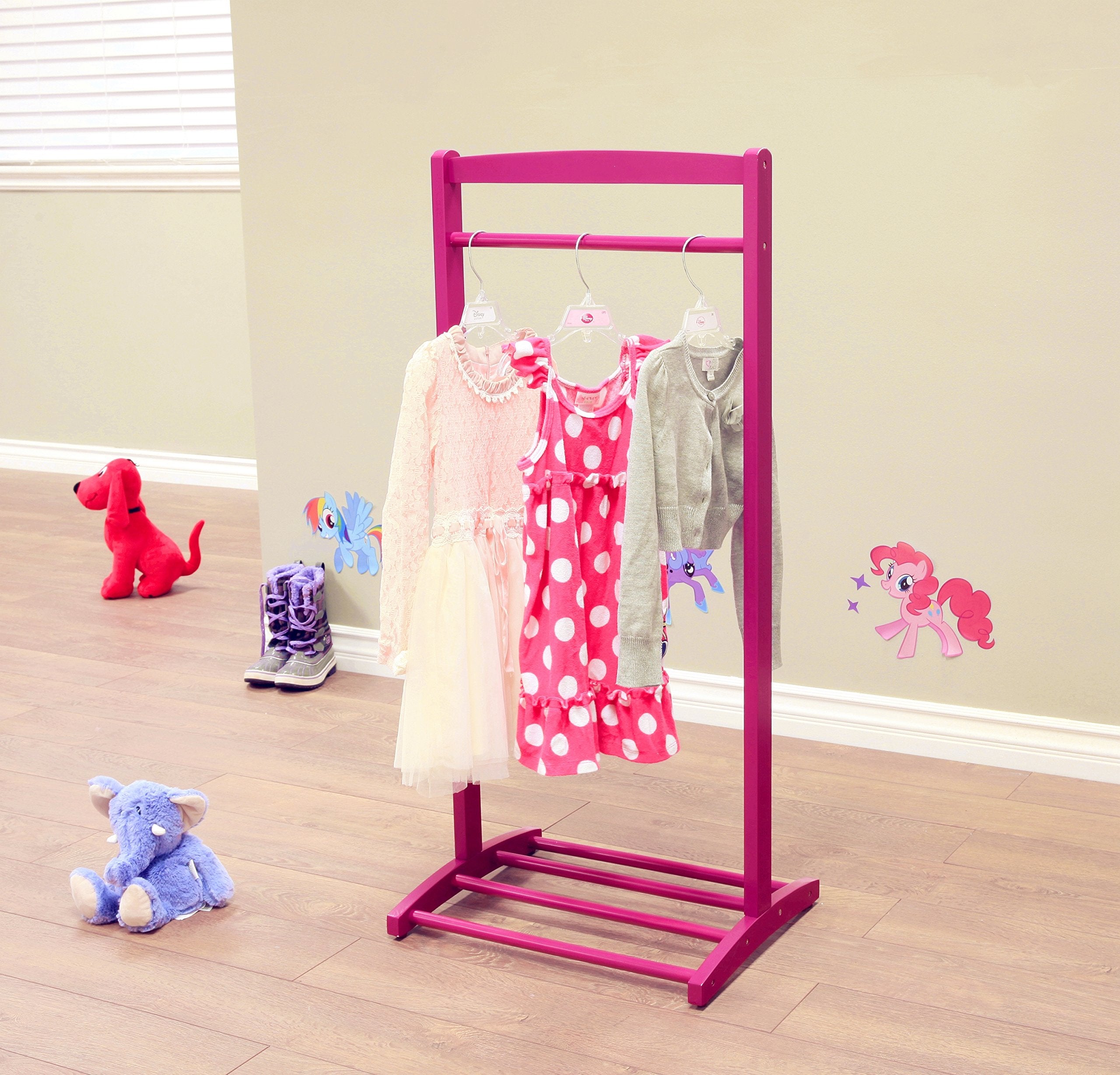 Frenchi Home Furnishing Kid'S Clothes Hanger