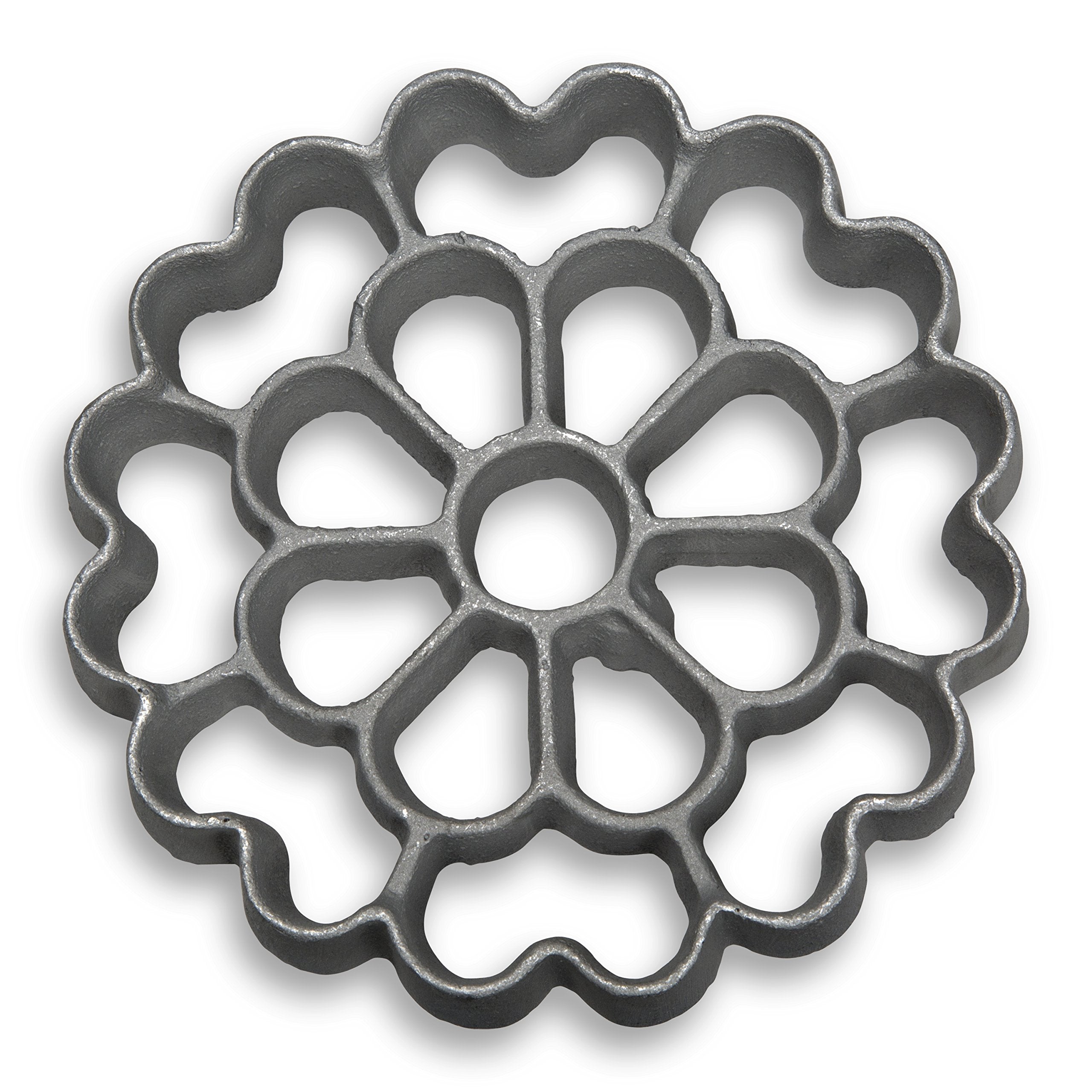 Kitchen Supply 2-In-1 Spanish Rosette