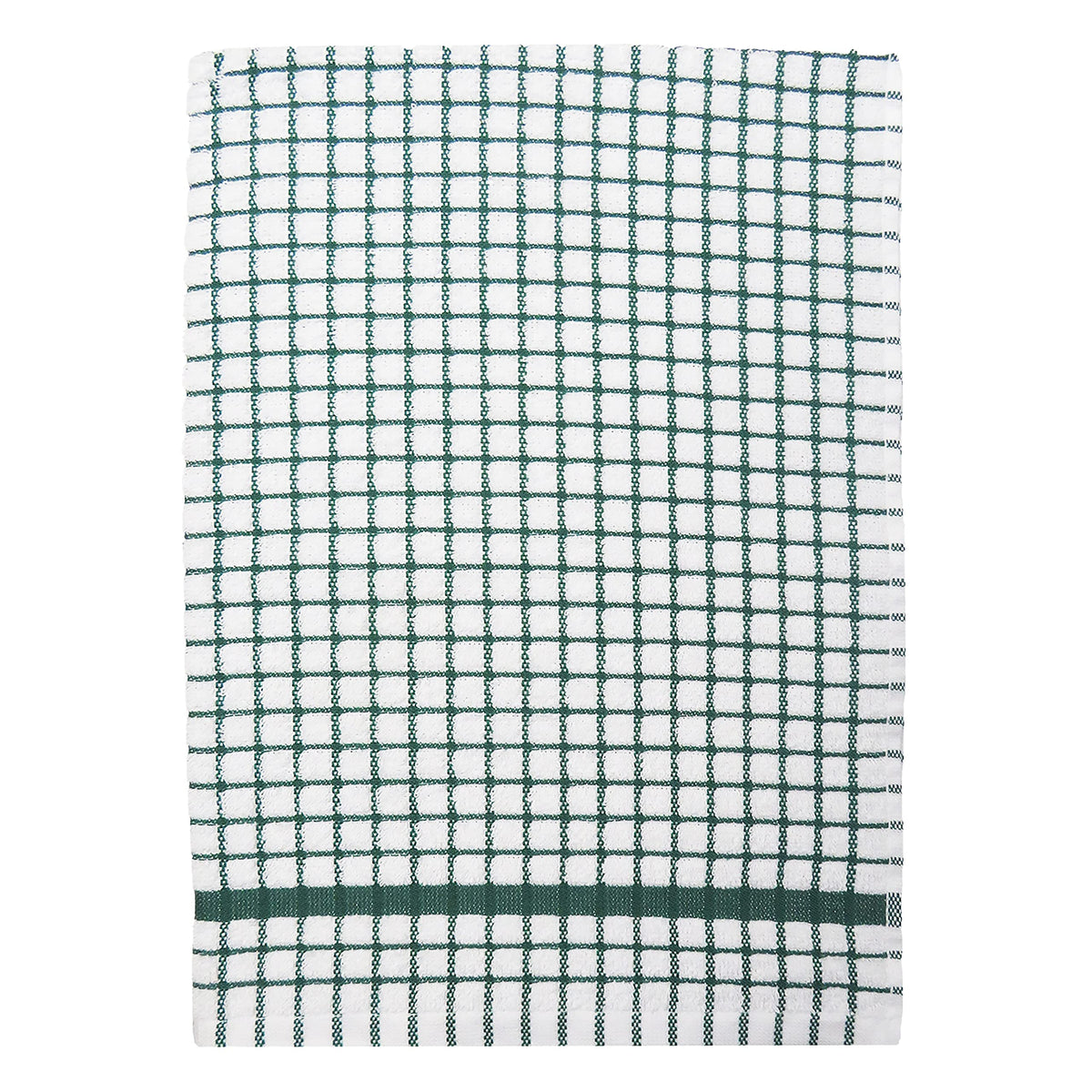 Samuel Lamont & Sons 706Hu Poli Dri Tea Towel, Hunter