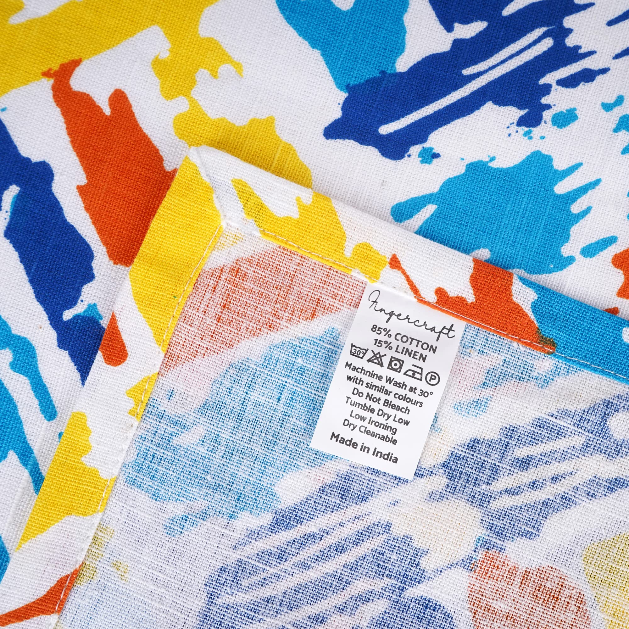 Cloth Napkins Set Of 12, Cotton/Linen Blend 20X20 Inches Napkins Cloth Washable, Table Napkins Cloth Perfect For Thanksgiving, W