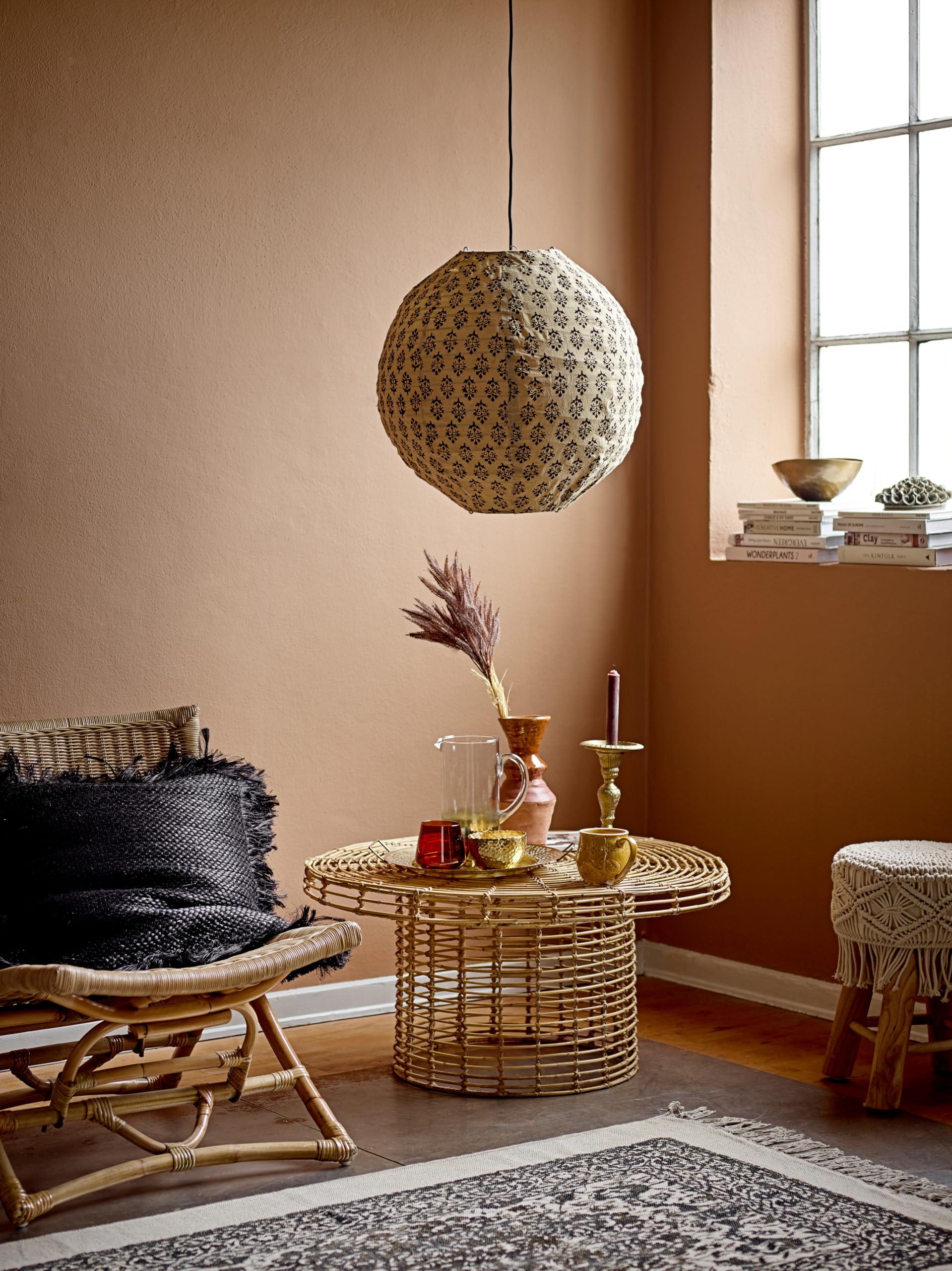 Bloomingville Gold Hammered Metal (Set Of 2) Bowl