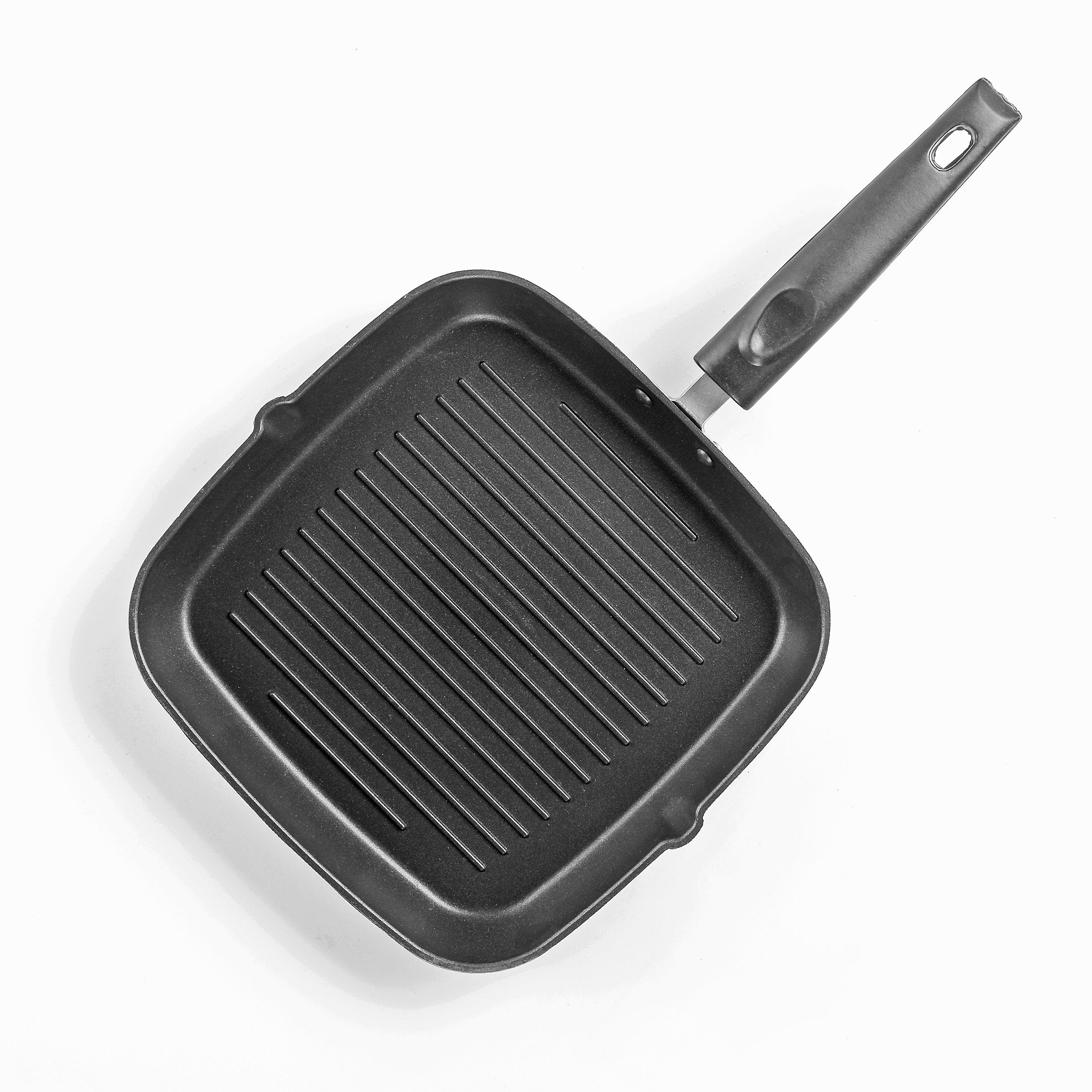 Sumeet 3.25Mm Nonstick Grill Pan 26 X 24 Cm 10 In