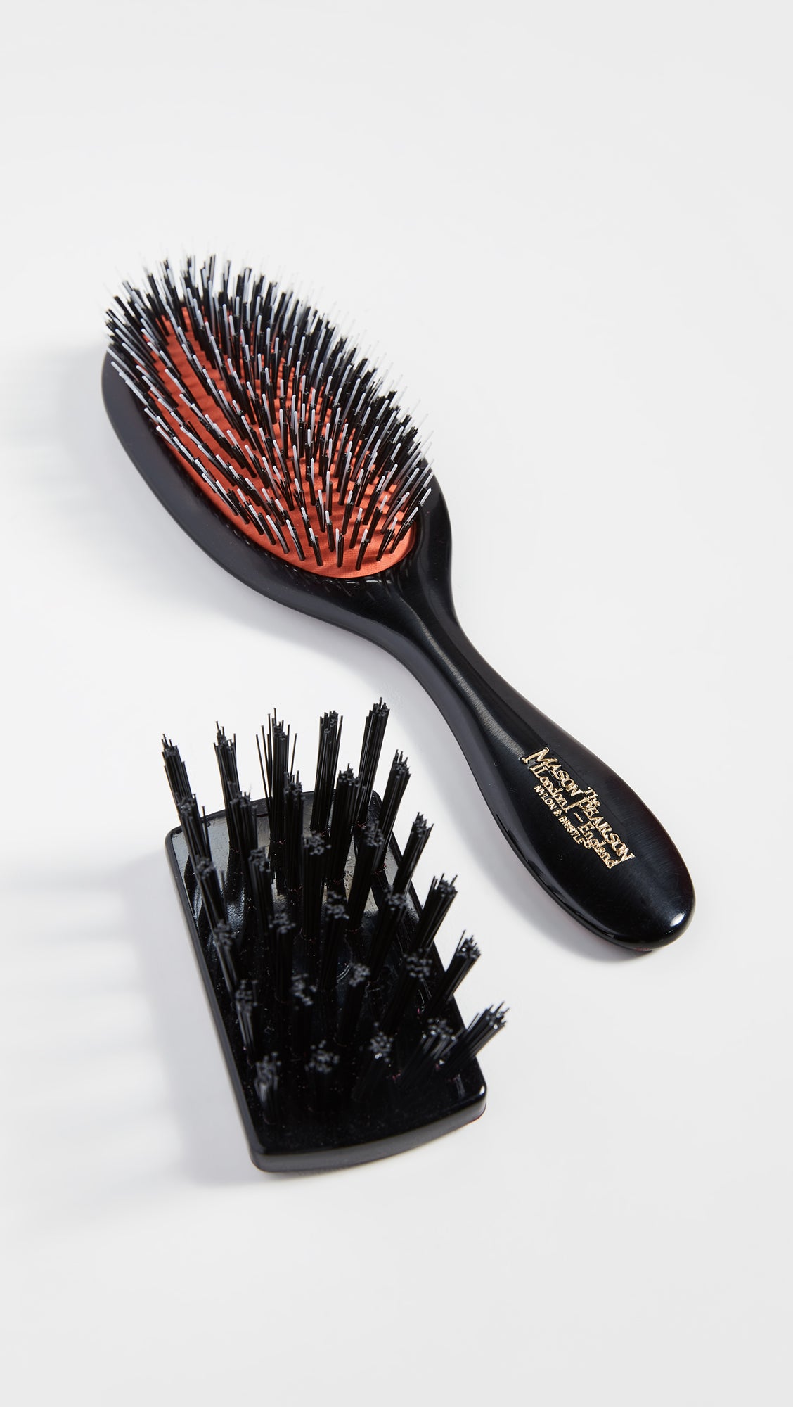 Mason Pearson Handy Mixture Brush- Nylon/Pure Boar Bristle