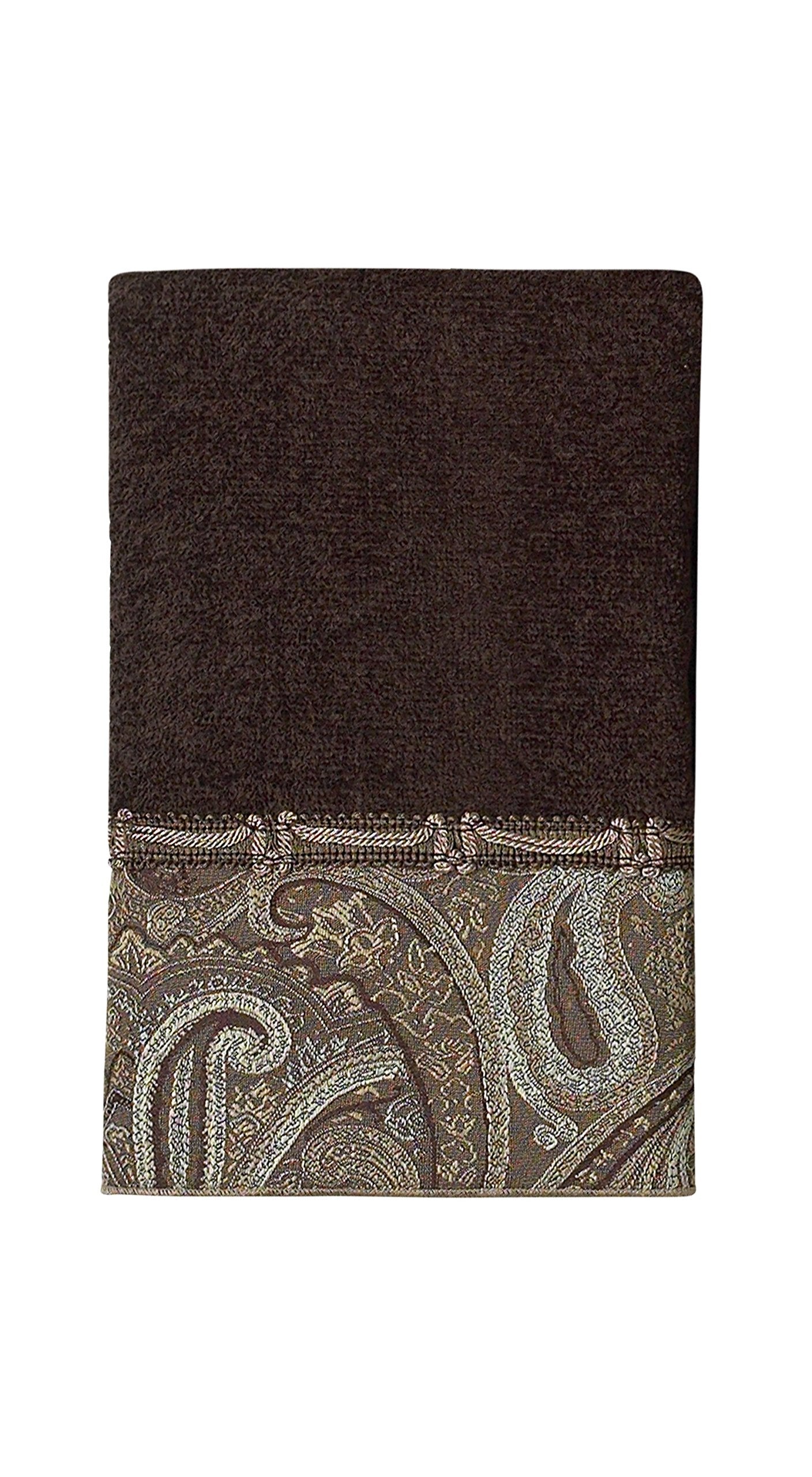 Avanti Linens 17892Jav Bradford Hand Towel, Java 30.00'' X 16.00''