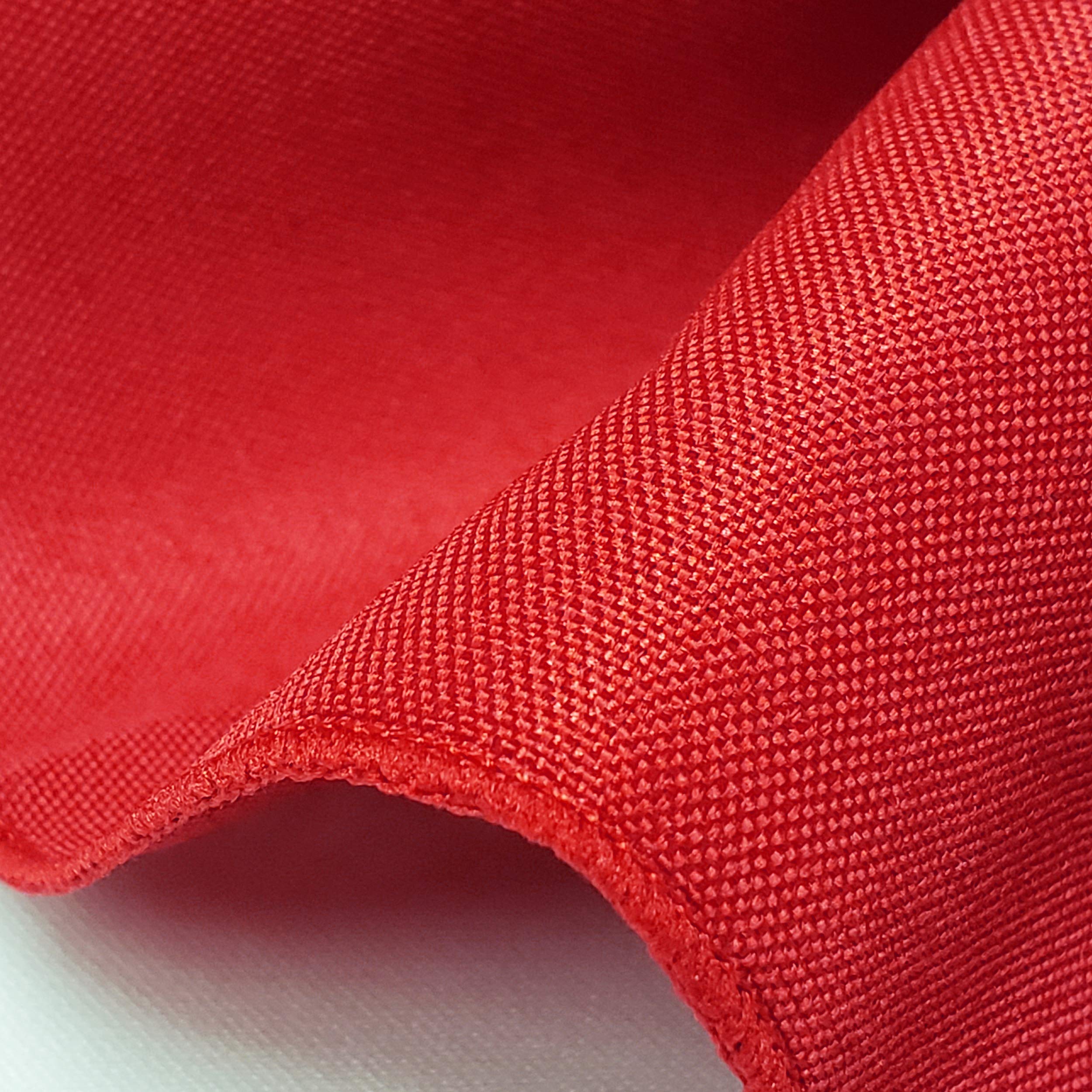 Tablelinensforless 17X17 Inch Cloth Napkin - 6 Pack (Red)