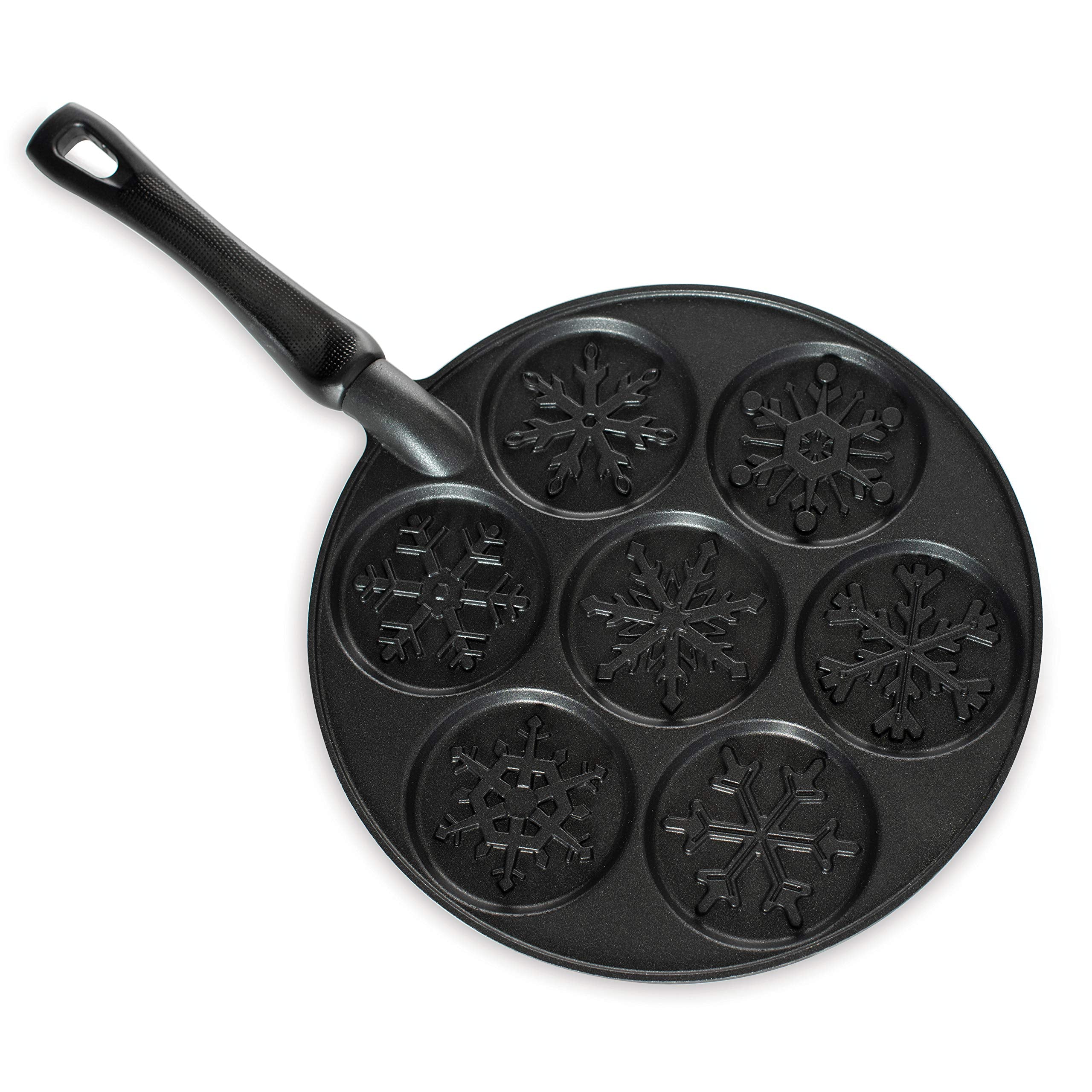 Nordic Ware Snowflake Pancake Pan