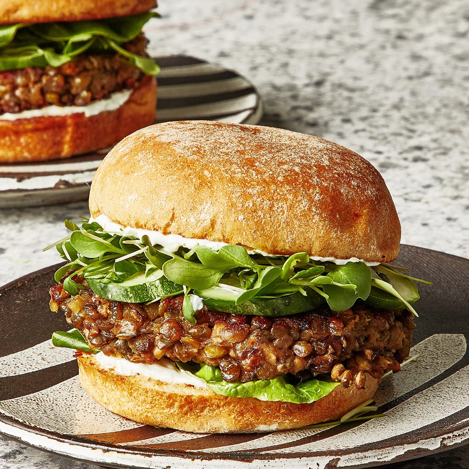 Hamburger Bun Pan, Mesh Silicone Hamburger Bun Mold, Non Stick Baking Pan For Making Buns, Great Perforated Bakery Molds For Glu