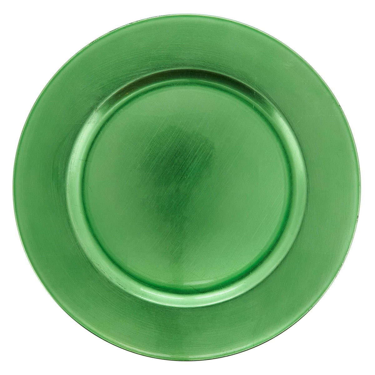 Saro Lifestyle Classic Design Charger Plates (Set Of 4)