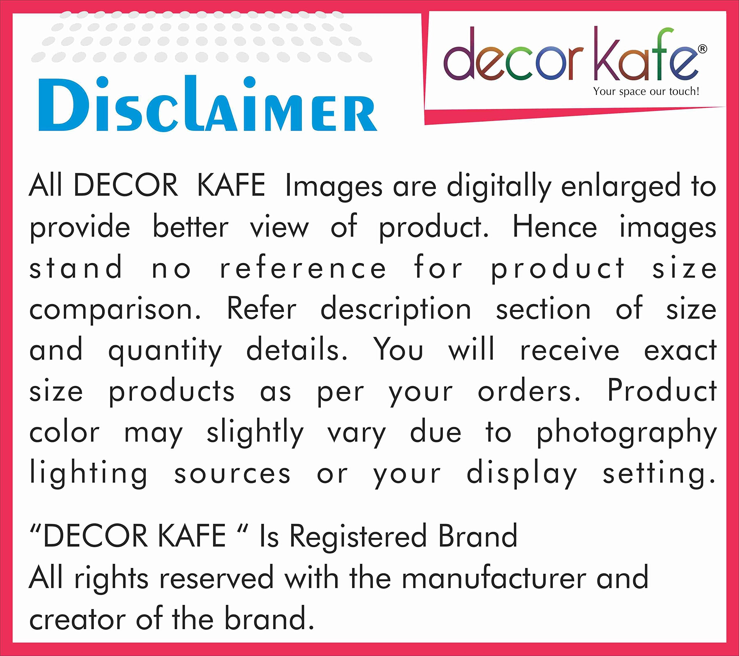 DECOR Kafe SAI Baba Decal Style Wall Stickers (PVC Vinyl, 56 cm 80 cm)