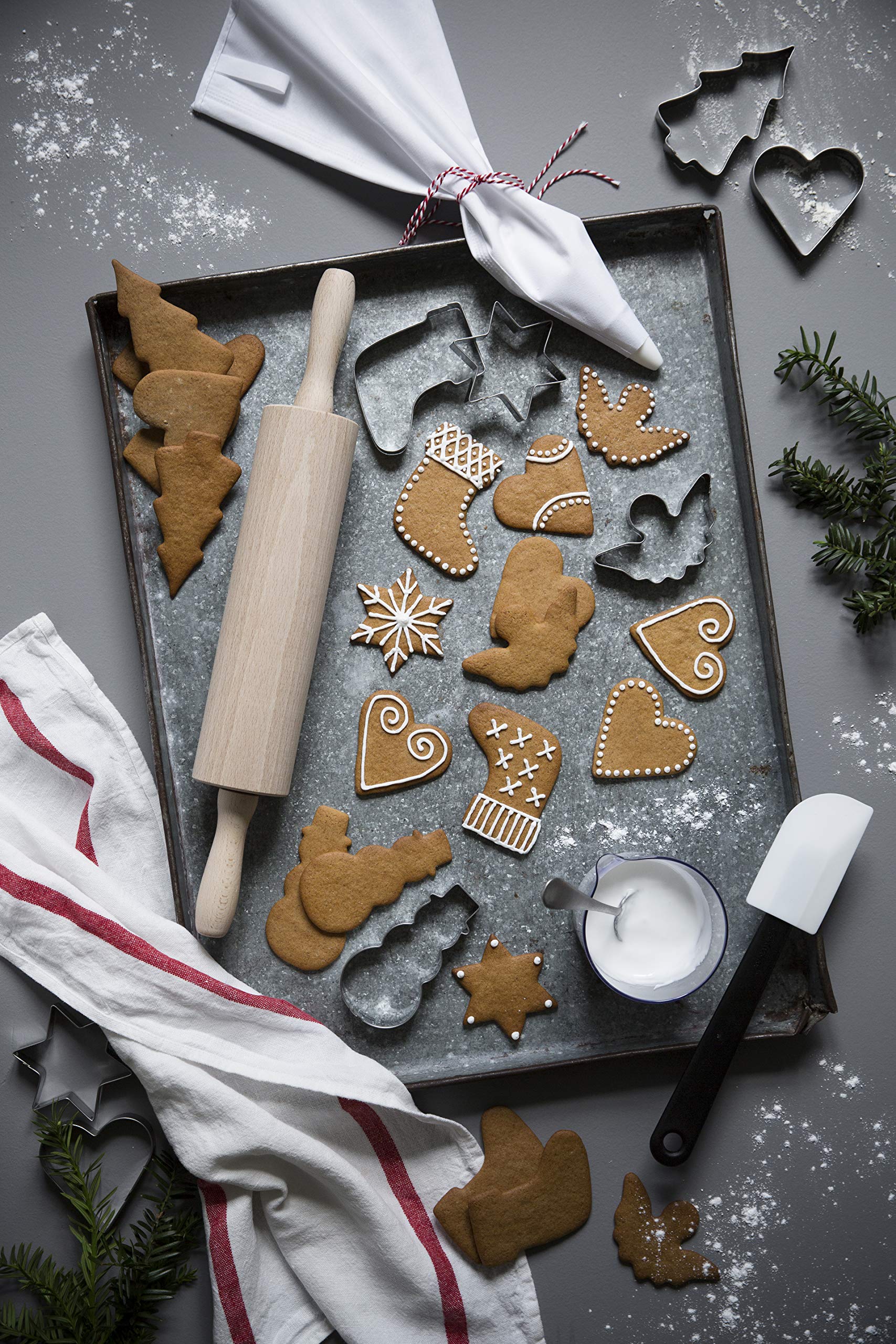 SVEICO Horse Shaped Cookie Cutter  4cm