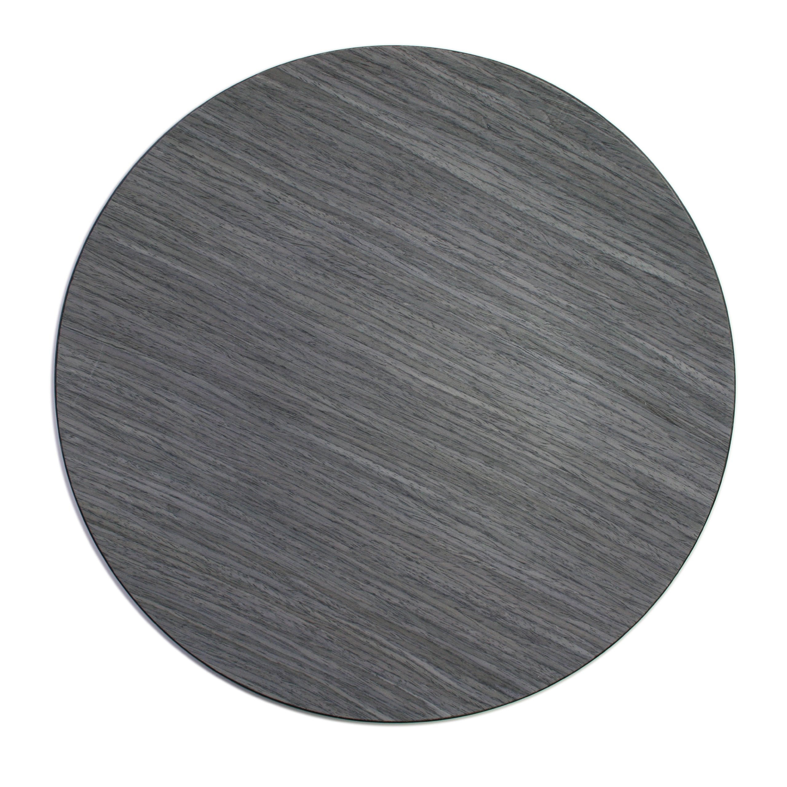 Chargeit By Jay Charge It By Jay Pine Faux Wood Charger 13    Decorative Melamine Service Plate For Home, Professional Dining, P