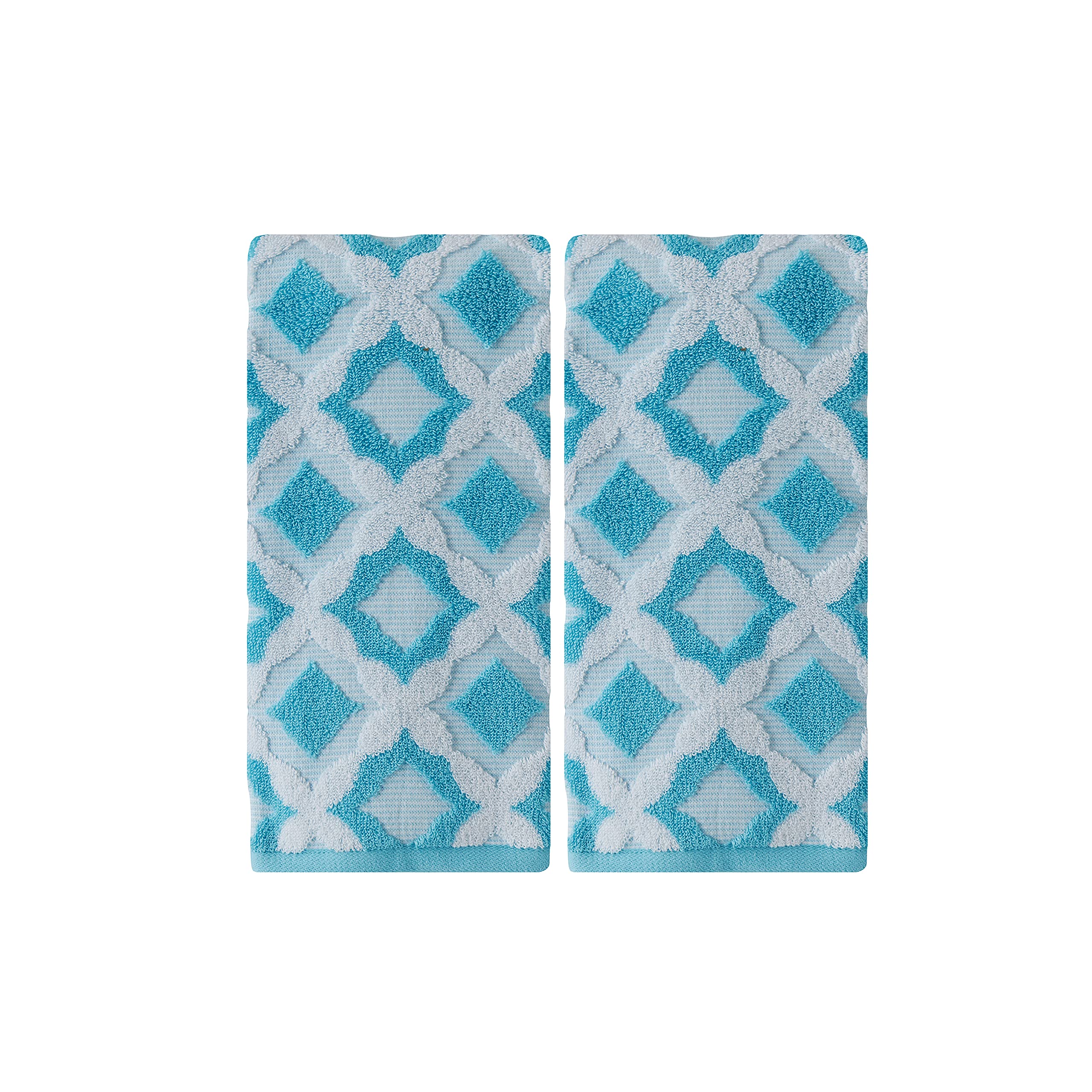 Skl Home Southern Medallion Hand Towel (2-Pack)