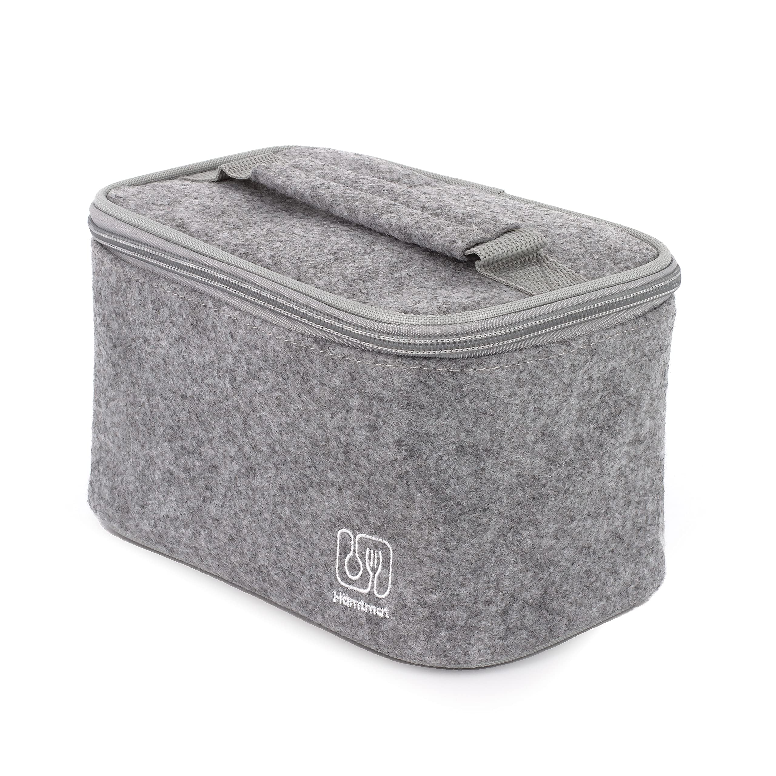 Hmtmat Cute And Stylish Lunch Box For Women Or Men (Insulated Lunch Box) Reusable Thermally Insulated Lunch Box For Your Daily M