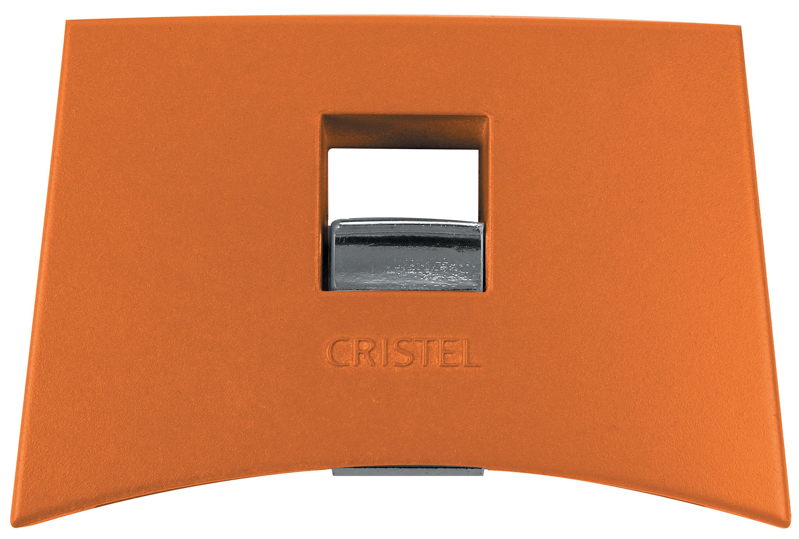 Cristel Mutine Side Handle, Orange