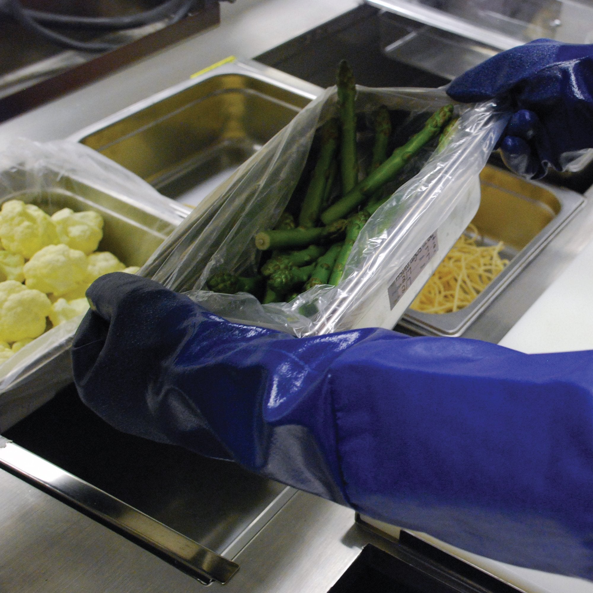 Daymark Steam Pan Liner, 24'' X 17'', For 1/2 Size Pans (Pack Of 250)