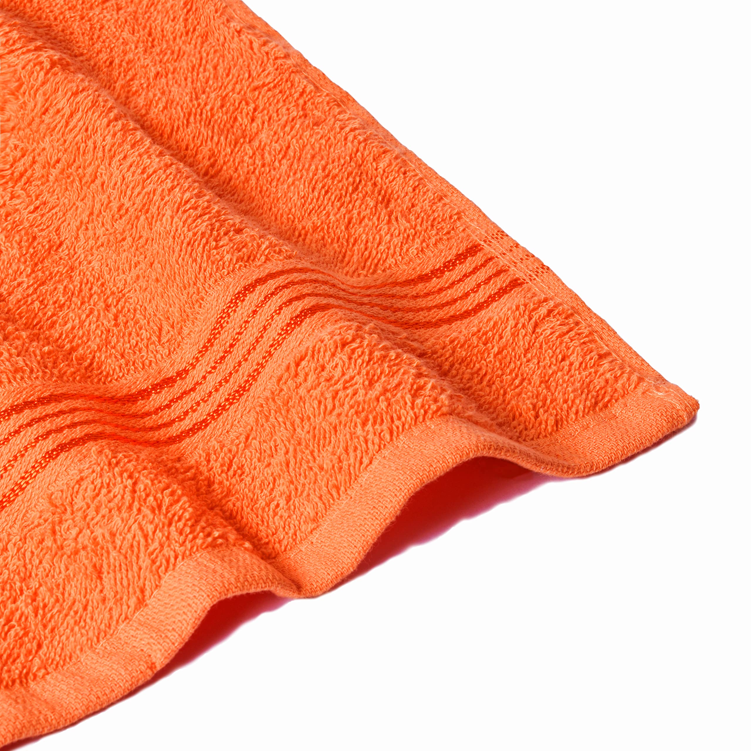 Belizzi Home Ultra Soft Cotton Washcloths, Contains 24 Piece Face Cloths 12X12 Inch, Ideal For Everyday Use Face Towels, Compact
