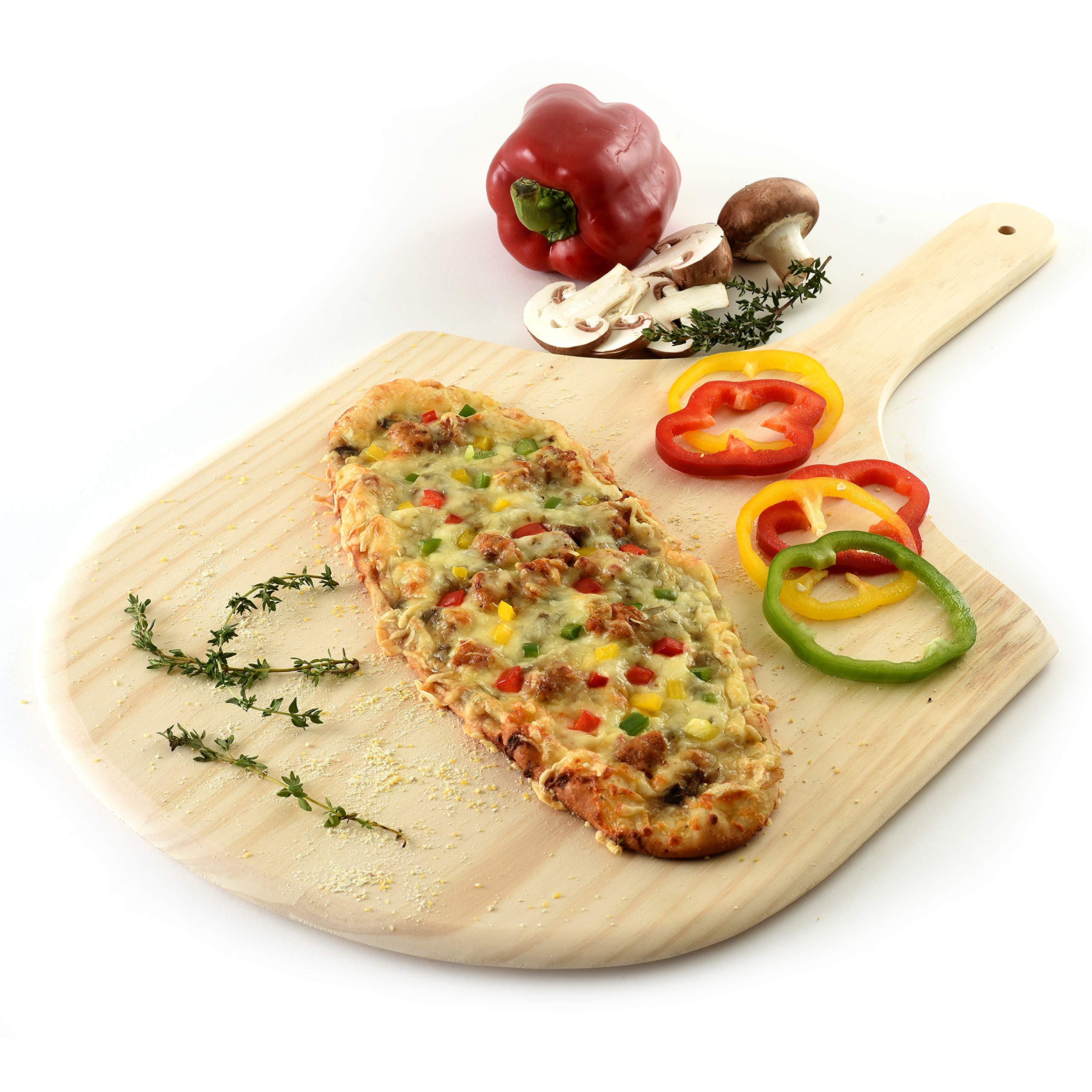 Norpro Pizza Peel And Paddle