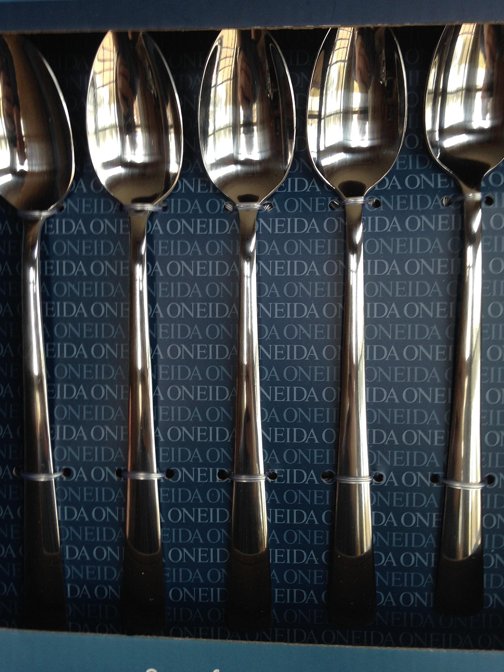 Oneida Nocha Tall Iced Teaspoons (Set Of 6)