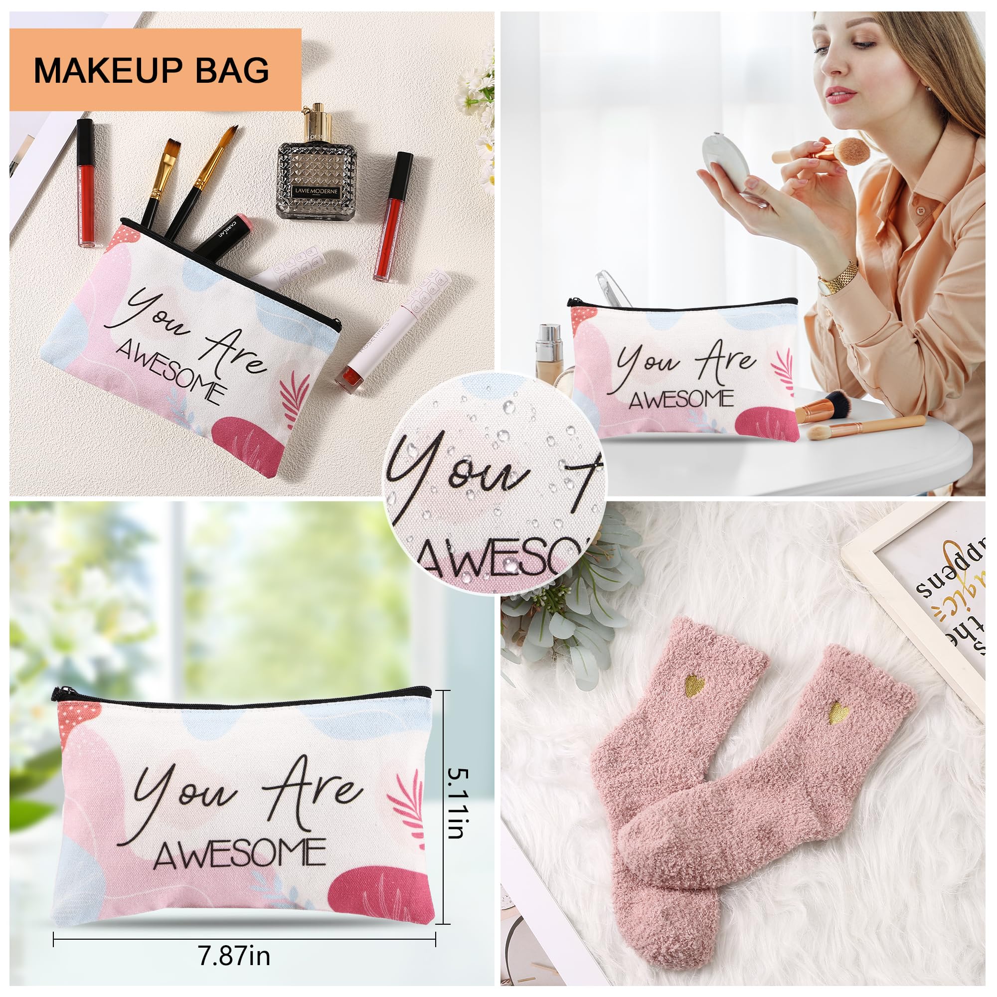 wangxitumug Get Well Soon Gifts for Women After Surgery,Gifts Basket for Women, Sick Care Package for Women, Encouragement Gift