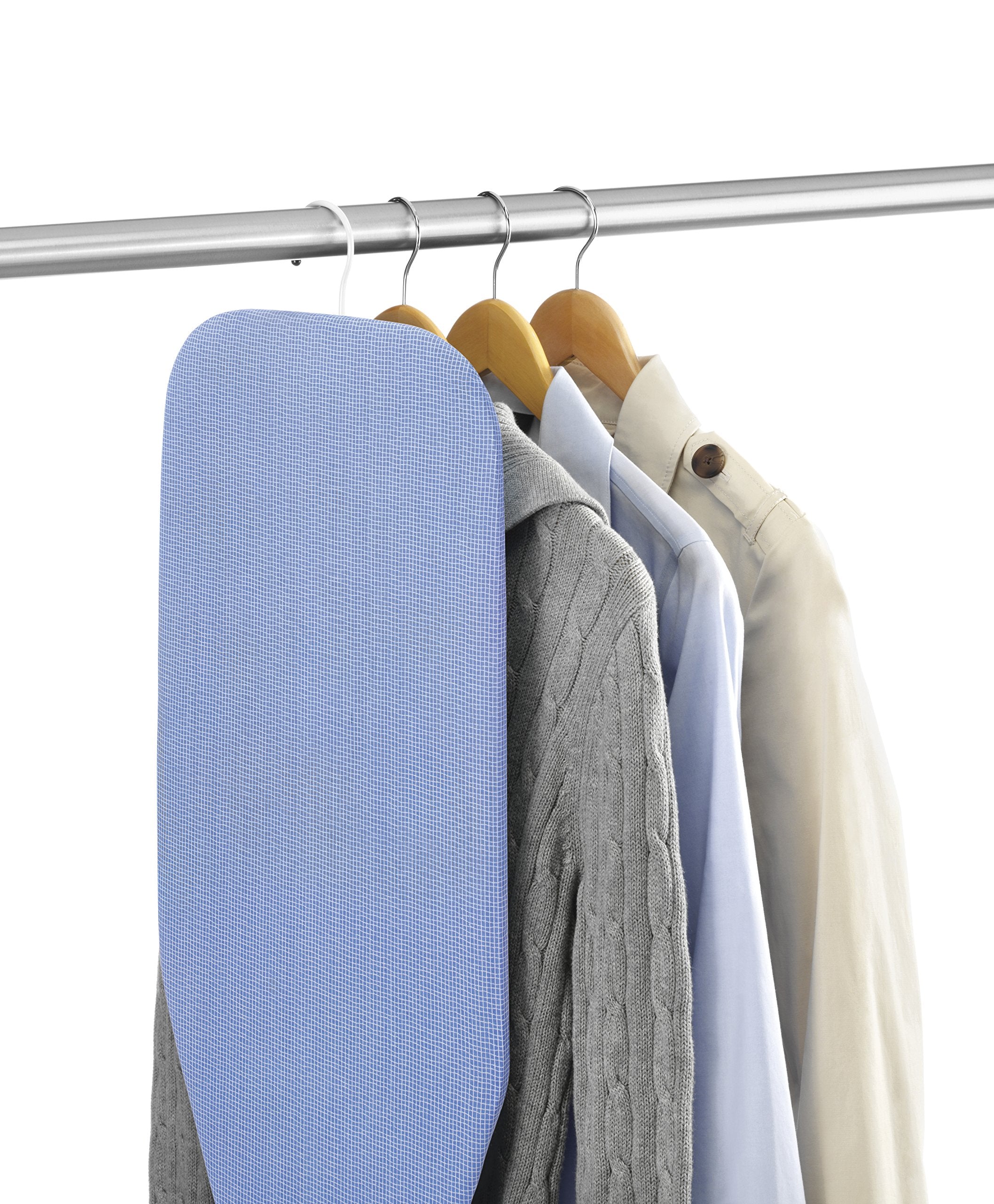 IRONING BOARD STEL 12''''H (Pack of 1)
