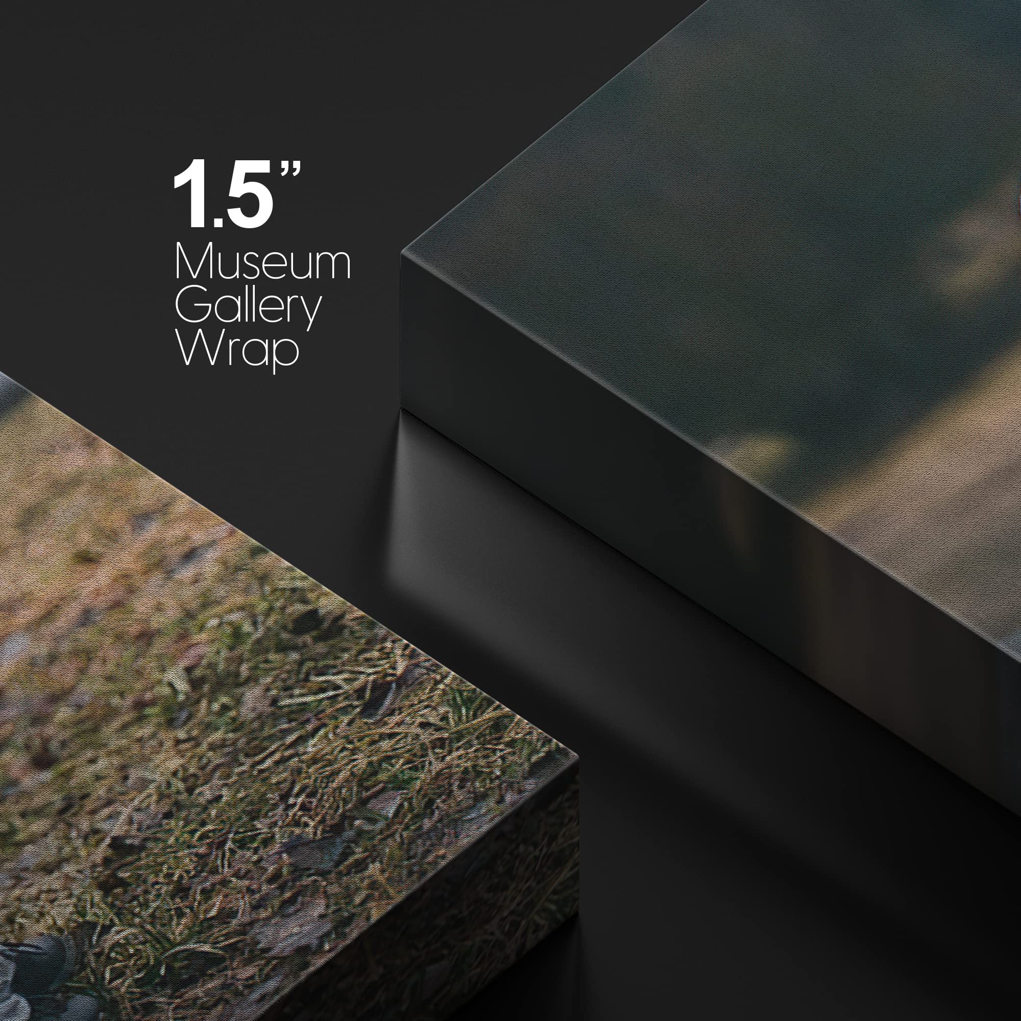 Wall26 Personalized Photo To Canvas Print Wall Art - Custom Your Photo On Canvas Wall Art - Digitally Printed (11 '' X 14 '')