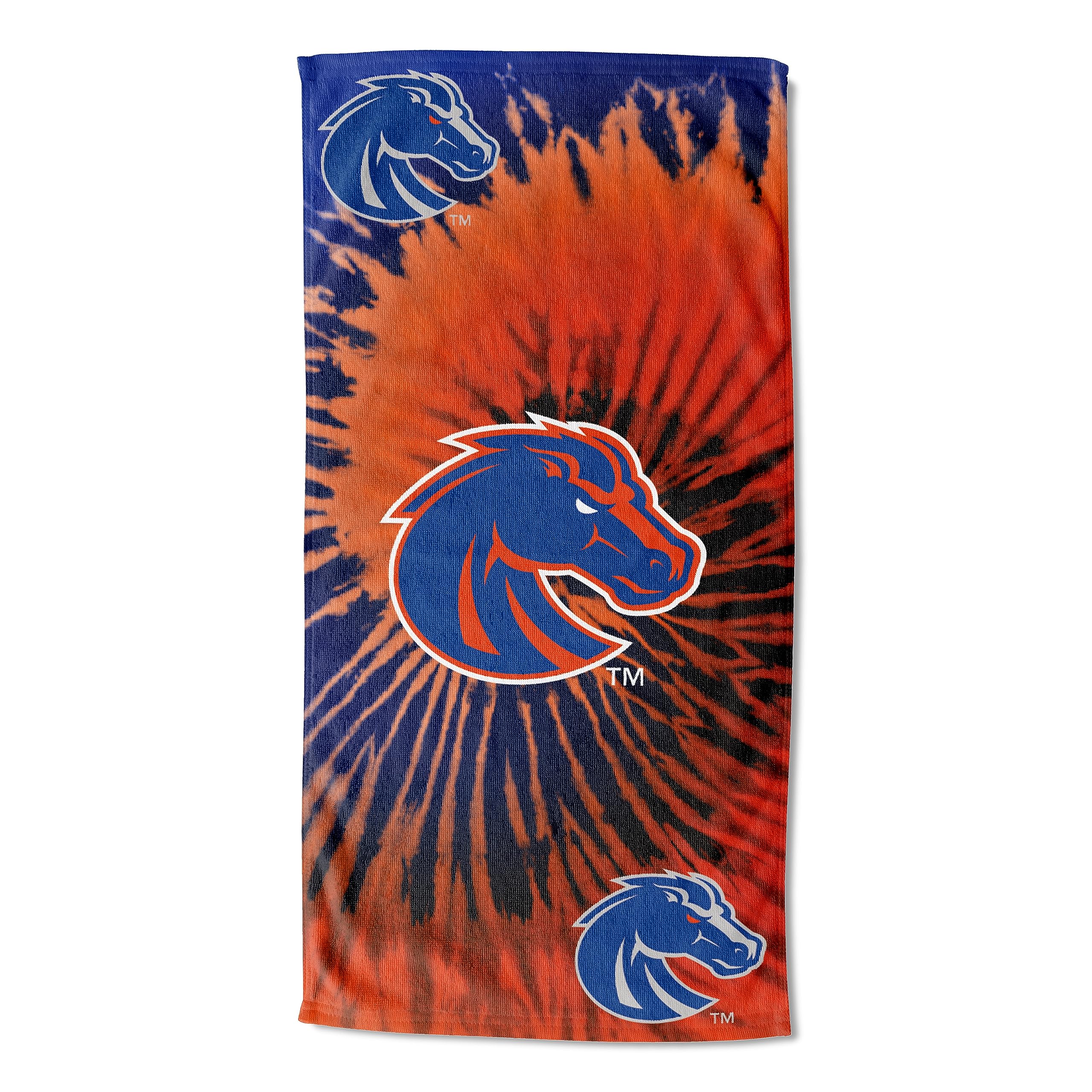 Boise State Baylor Pyschedelic Beach Towel(D0102H94Vl7.)