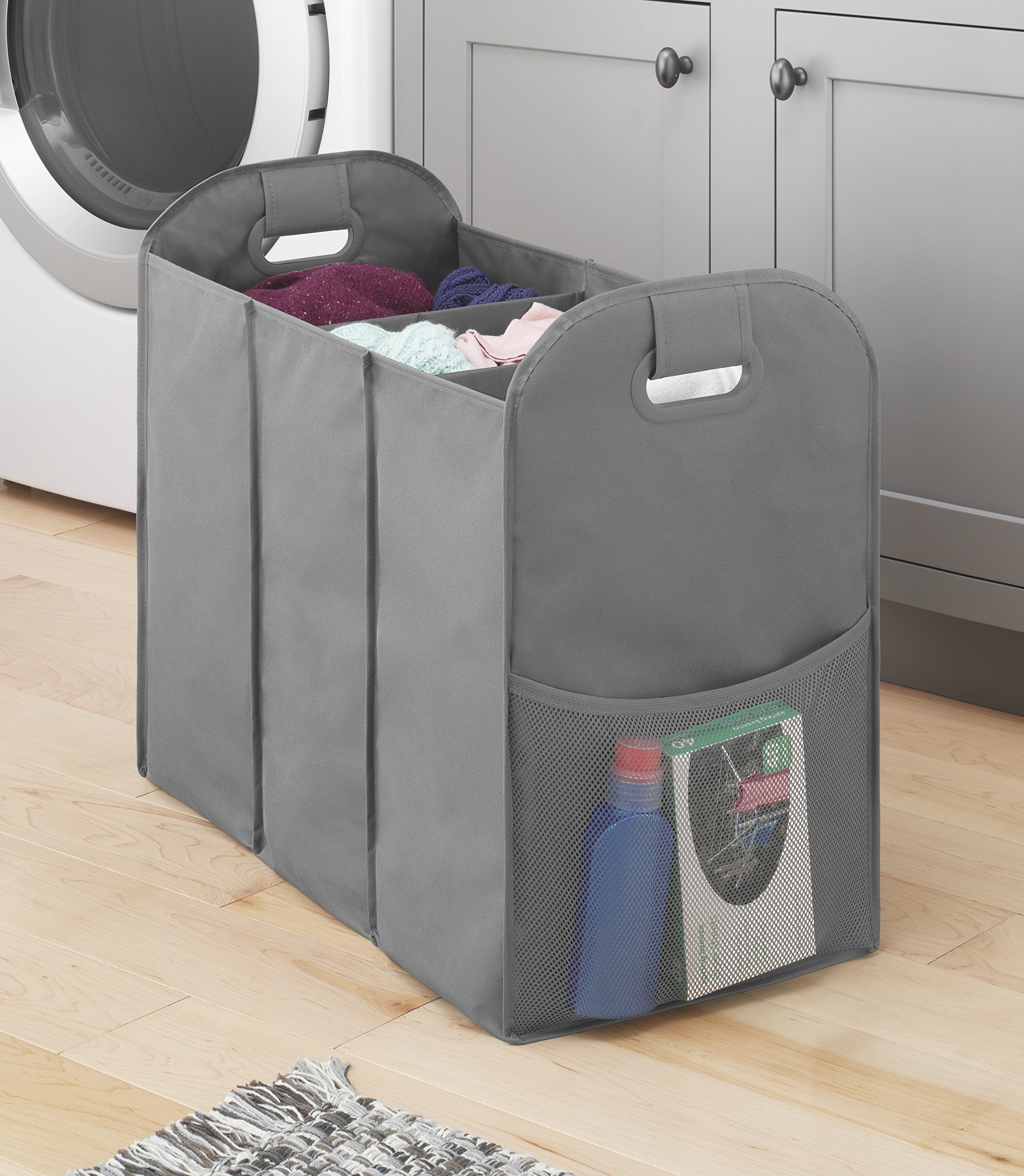 Accordion Sorter Savy Gray