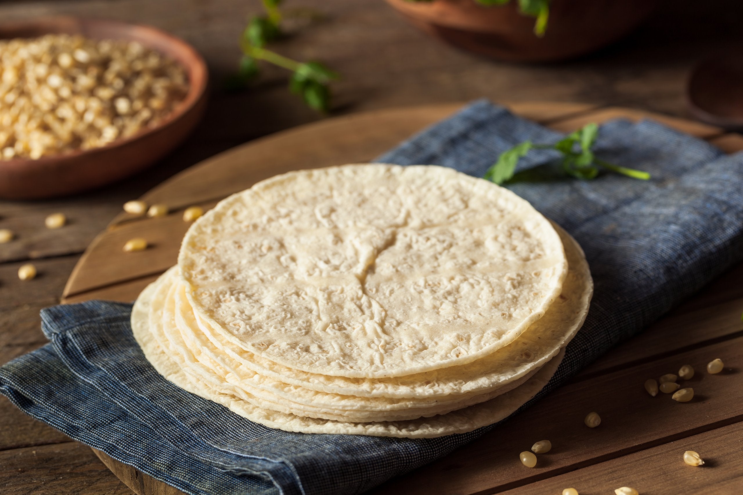 Hic Kitchen Tortilla Press, Forms 6-Inch Tortillas