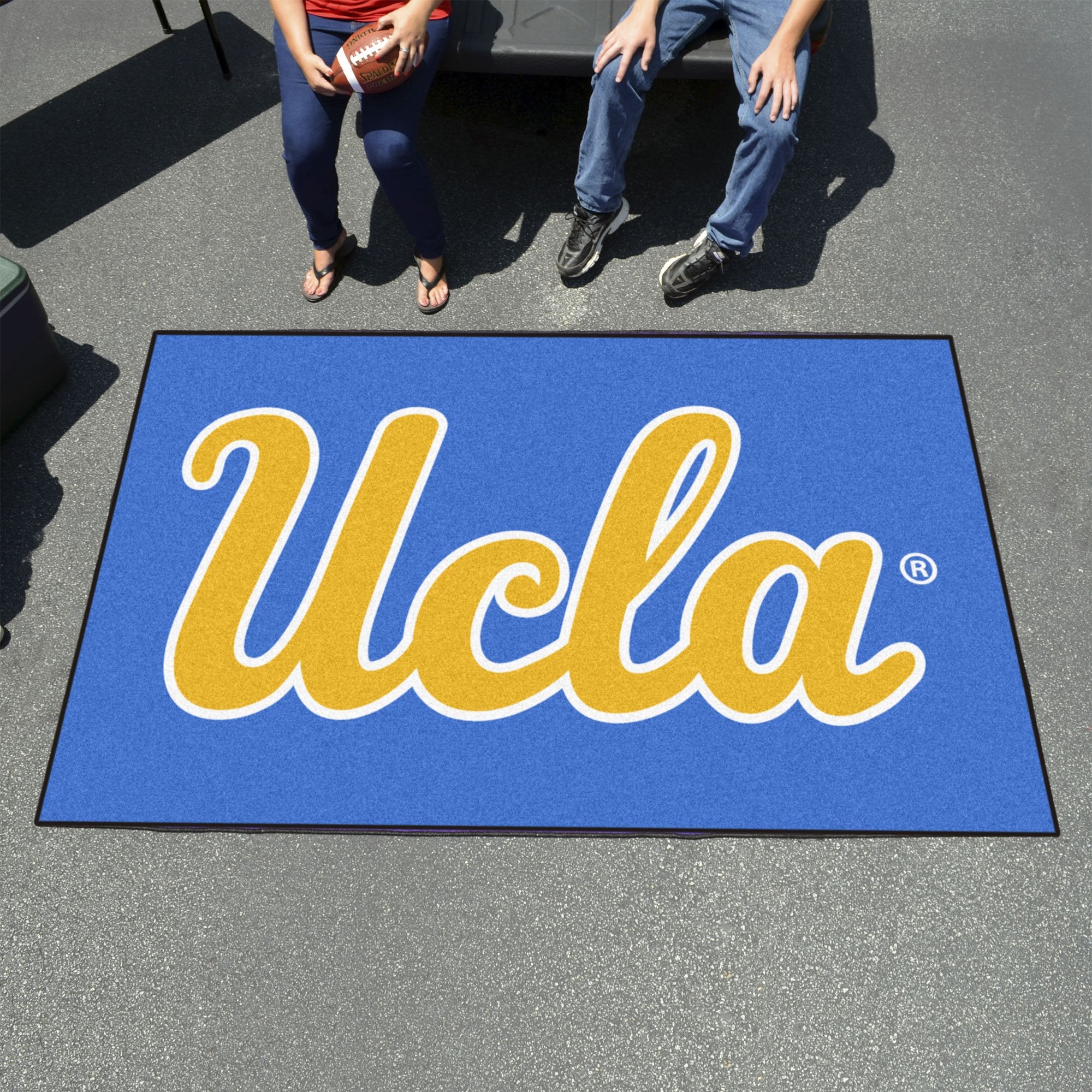 UCLA Bruins Ulti Indoor / Outdoor Rug