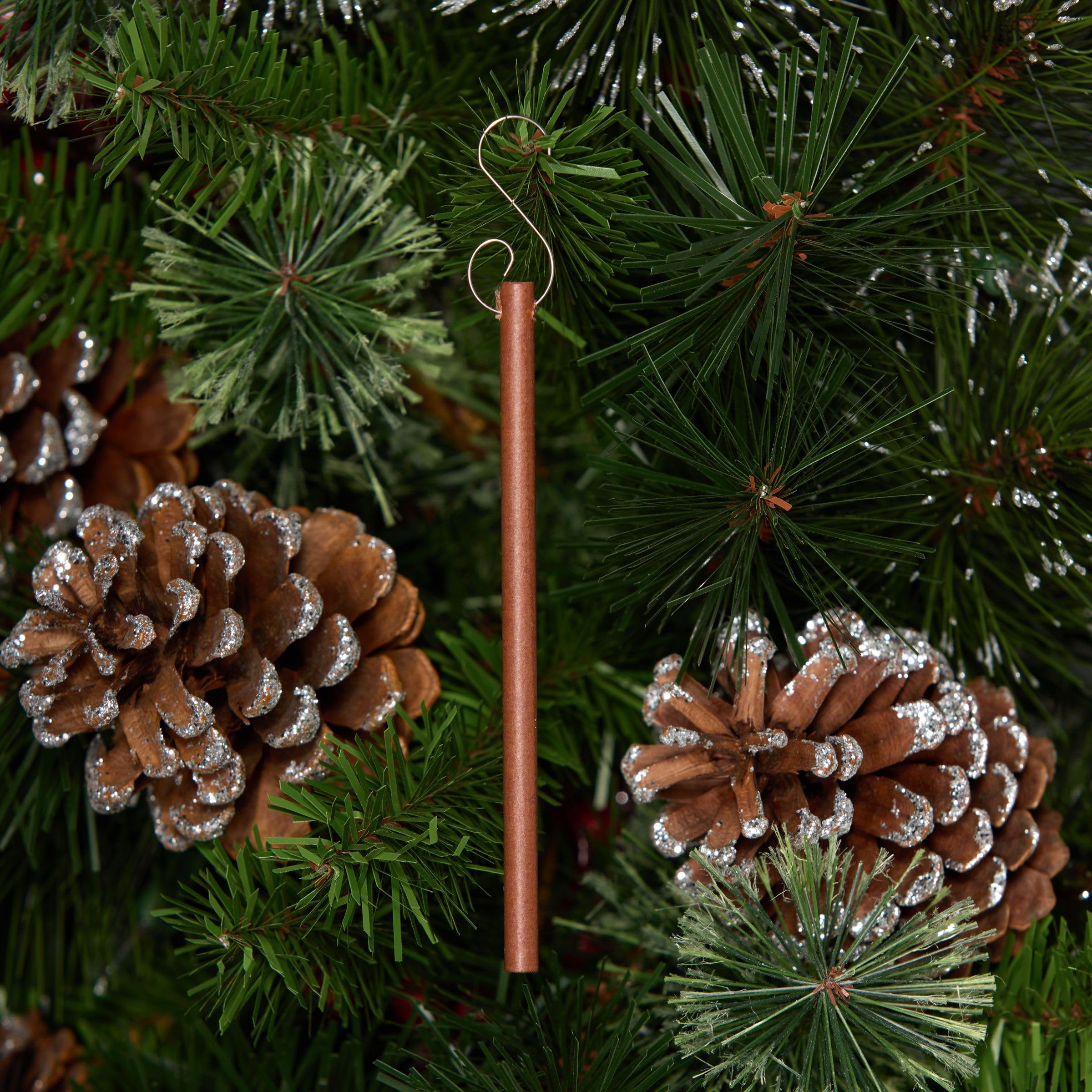 Scentsicles Autumn n Apples Scented Ornament Sticks - 2 Bottles (12 Sticks Total)