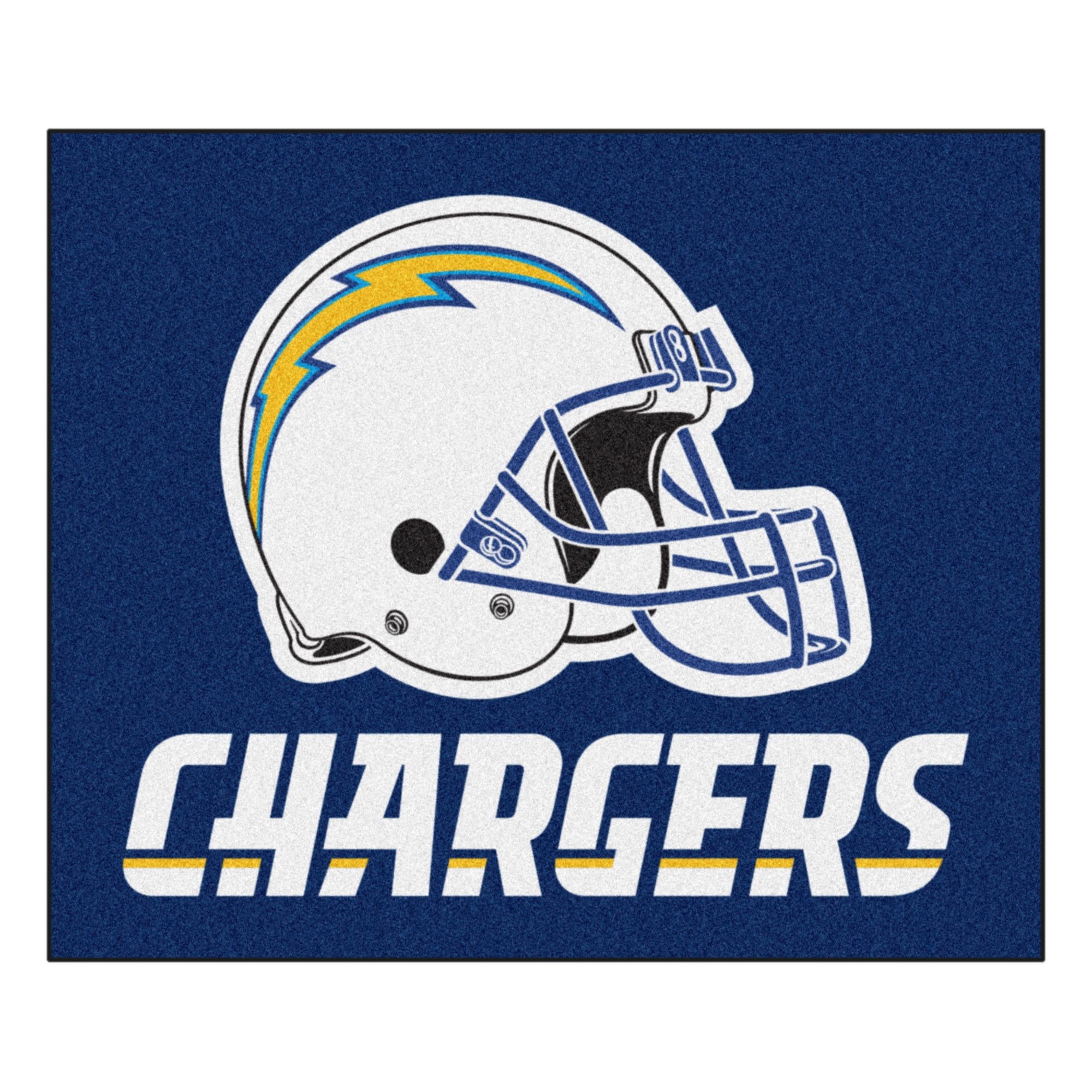 Fanmats San Diego Chargers Team Tailgater