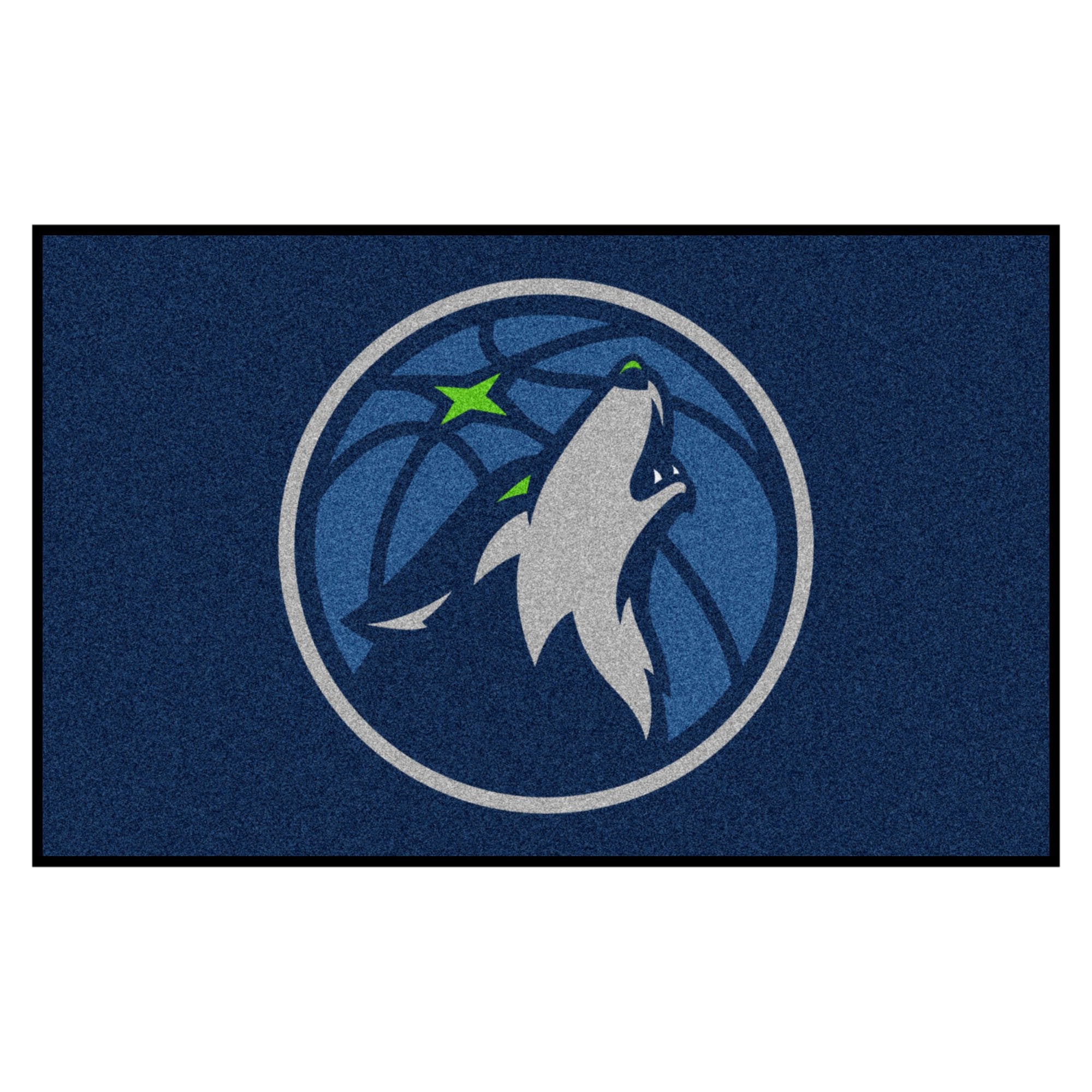 NBA - Minnesota Timberwolves Ulti-Mat