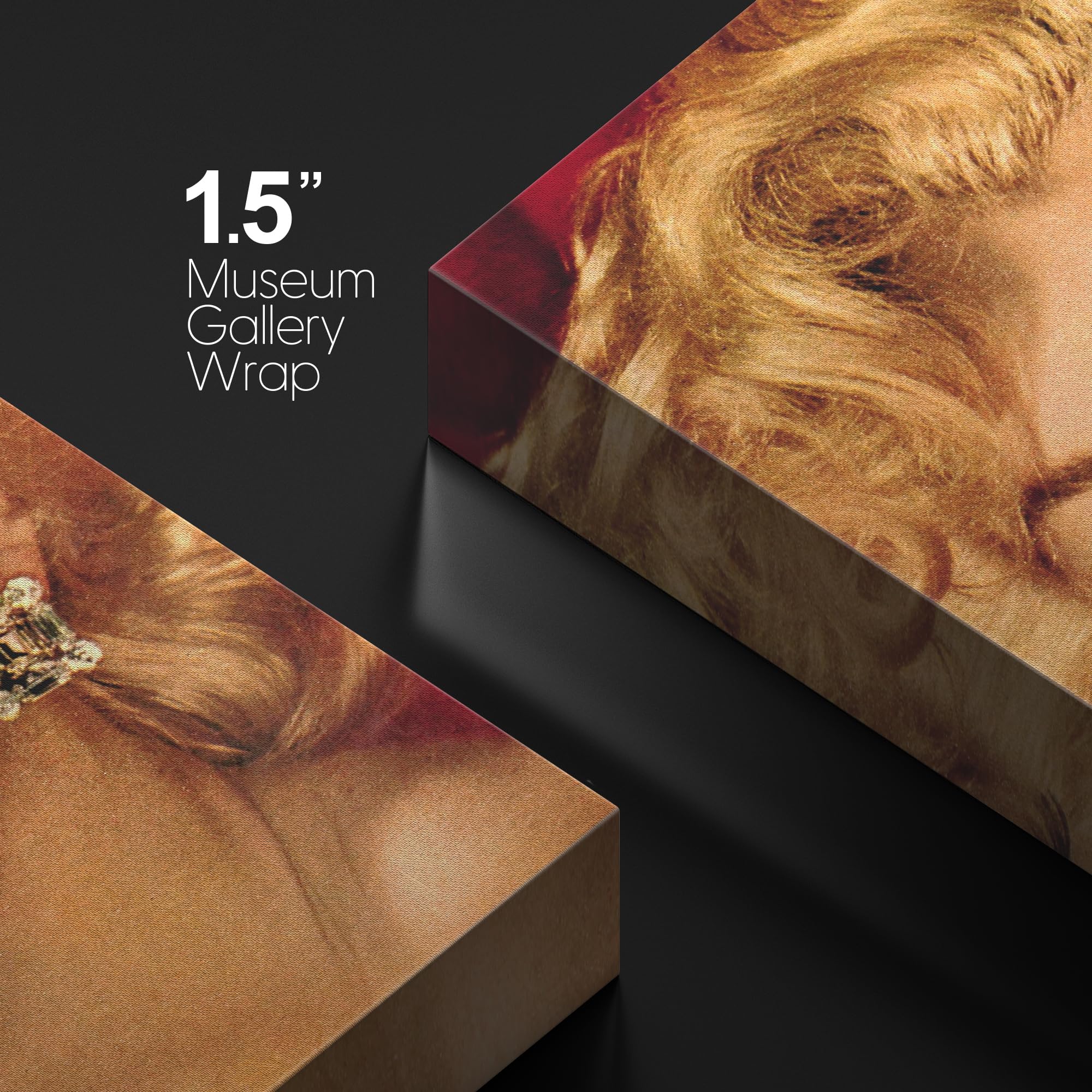 Wall26 Canvas Print Wall Art Colorized Portrait Of Marilyn Monroe People Pop Culture Historical Realism Famous Closeup Colorful