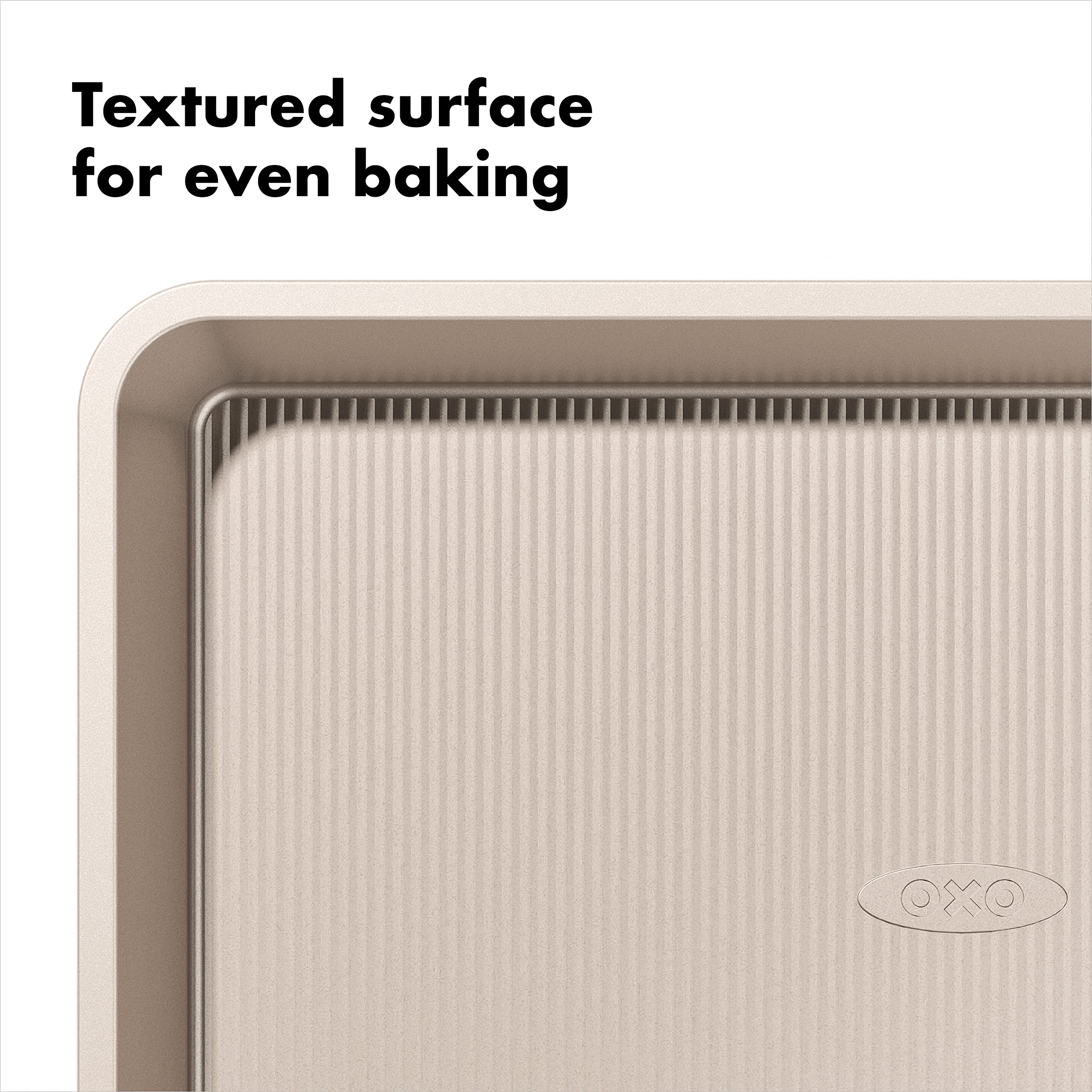 Oxo Good Grips Non-Stick Pro 2-Piece Sheet Pan Set