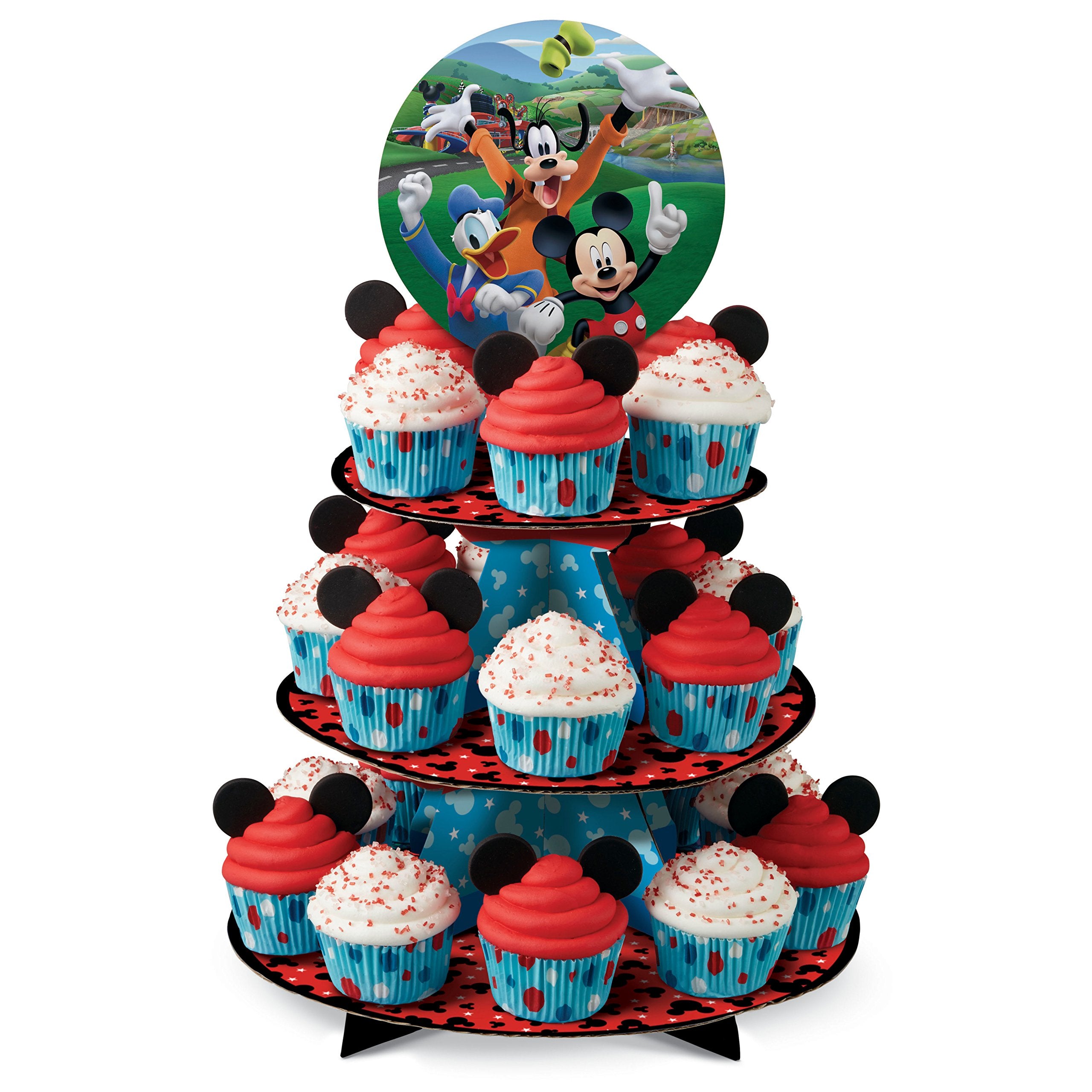 Wilton Standard Cupcake Liner Baking Cups, 300 Count, Seasonal