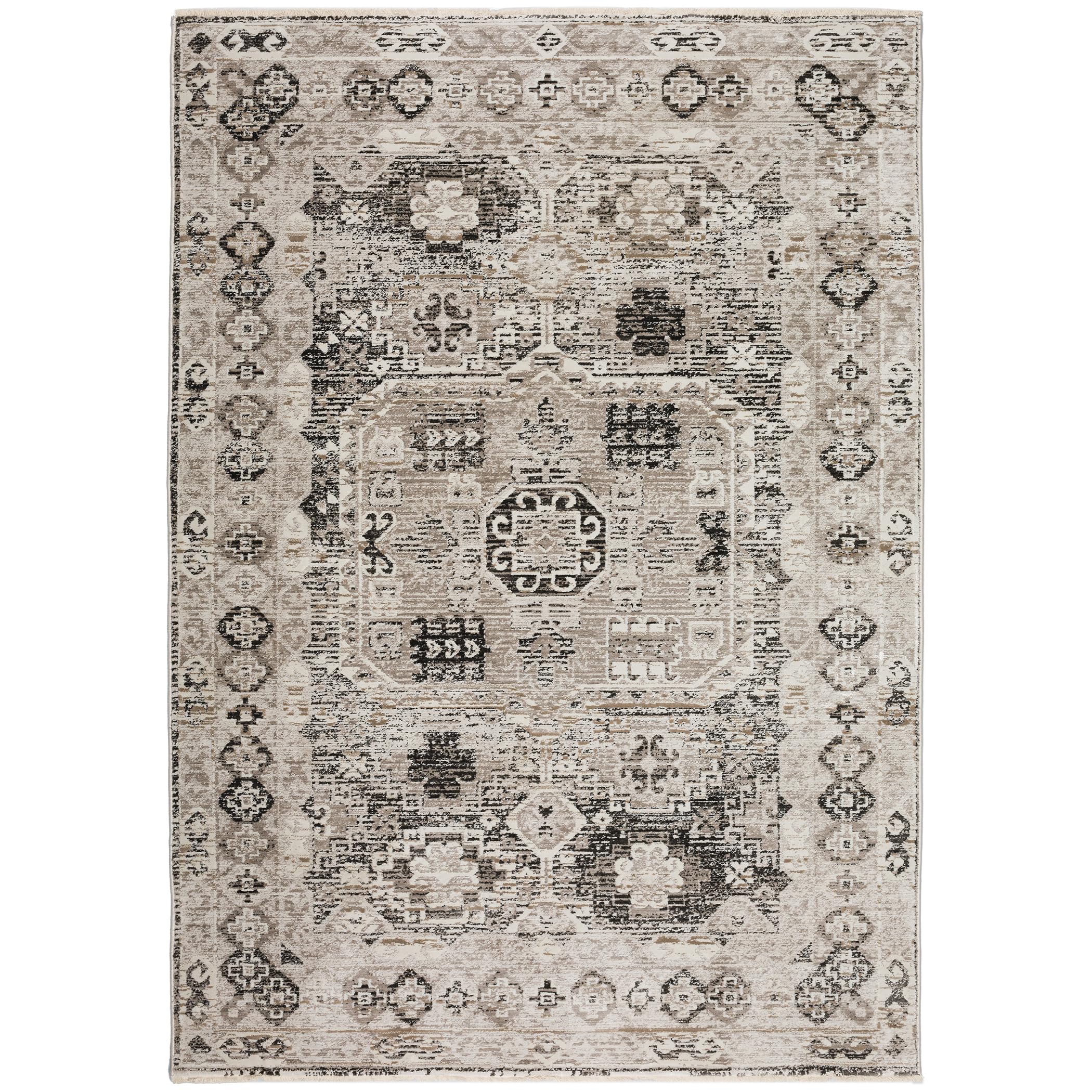 Dalyn Rugs Izmir IZ4 Midnight 710 x 10 Rectangle Soft Area Rug, Easy Clean, Non Shedding, Bedroom, Entry, Living Room, Dining 