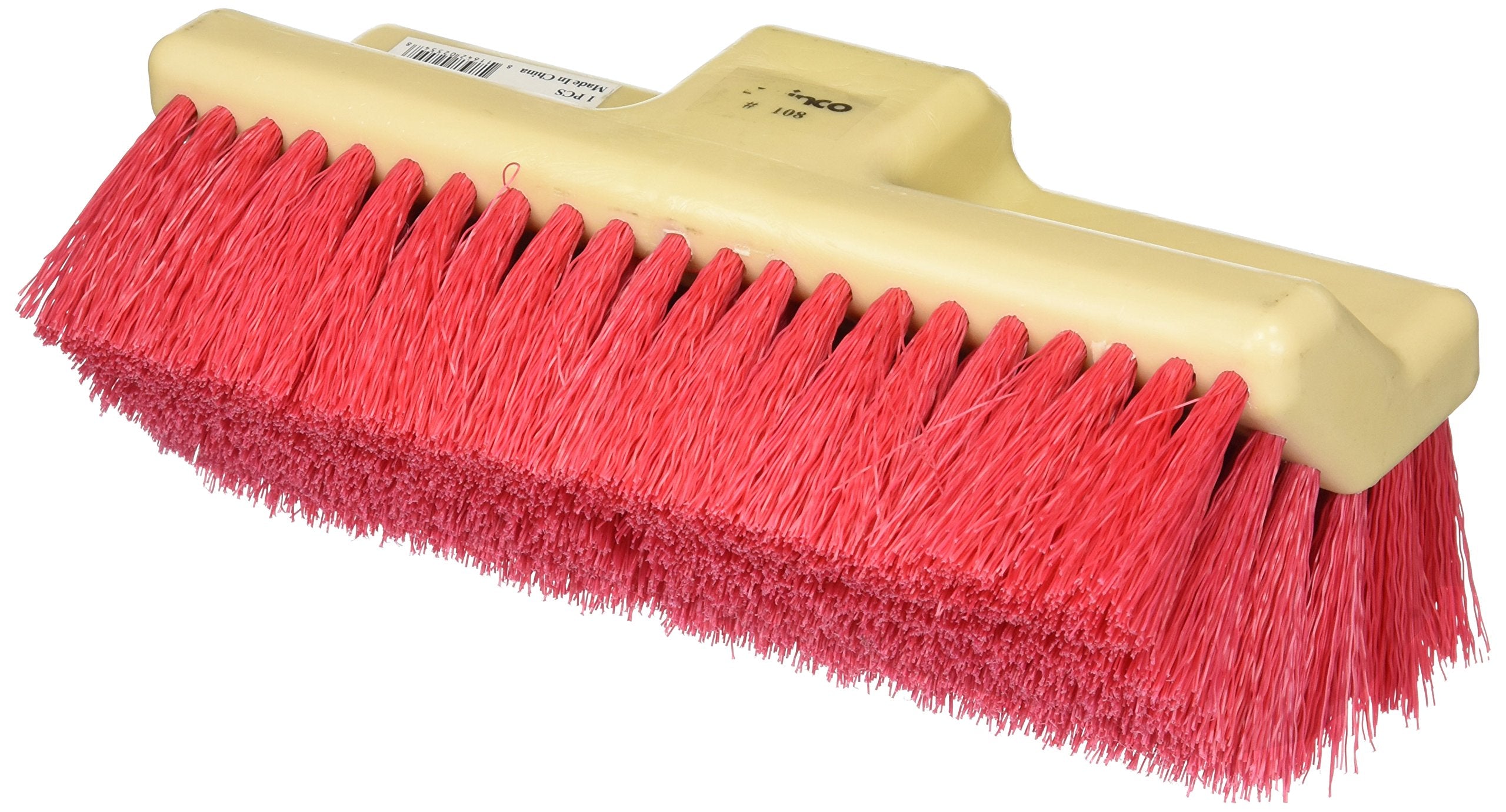 Winco Floor Brush 10-Inch
